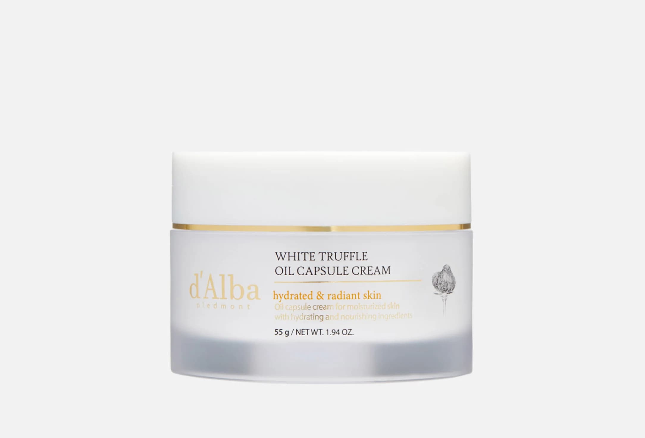 White Truffle Oil Capsule Cream