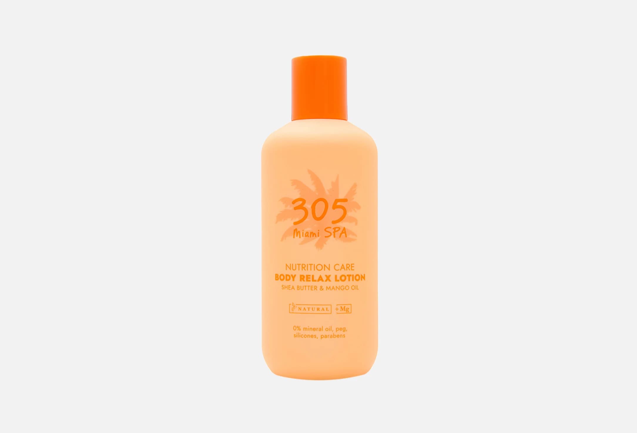 SHEA BUTTER & MANGO OIL