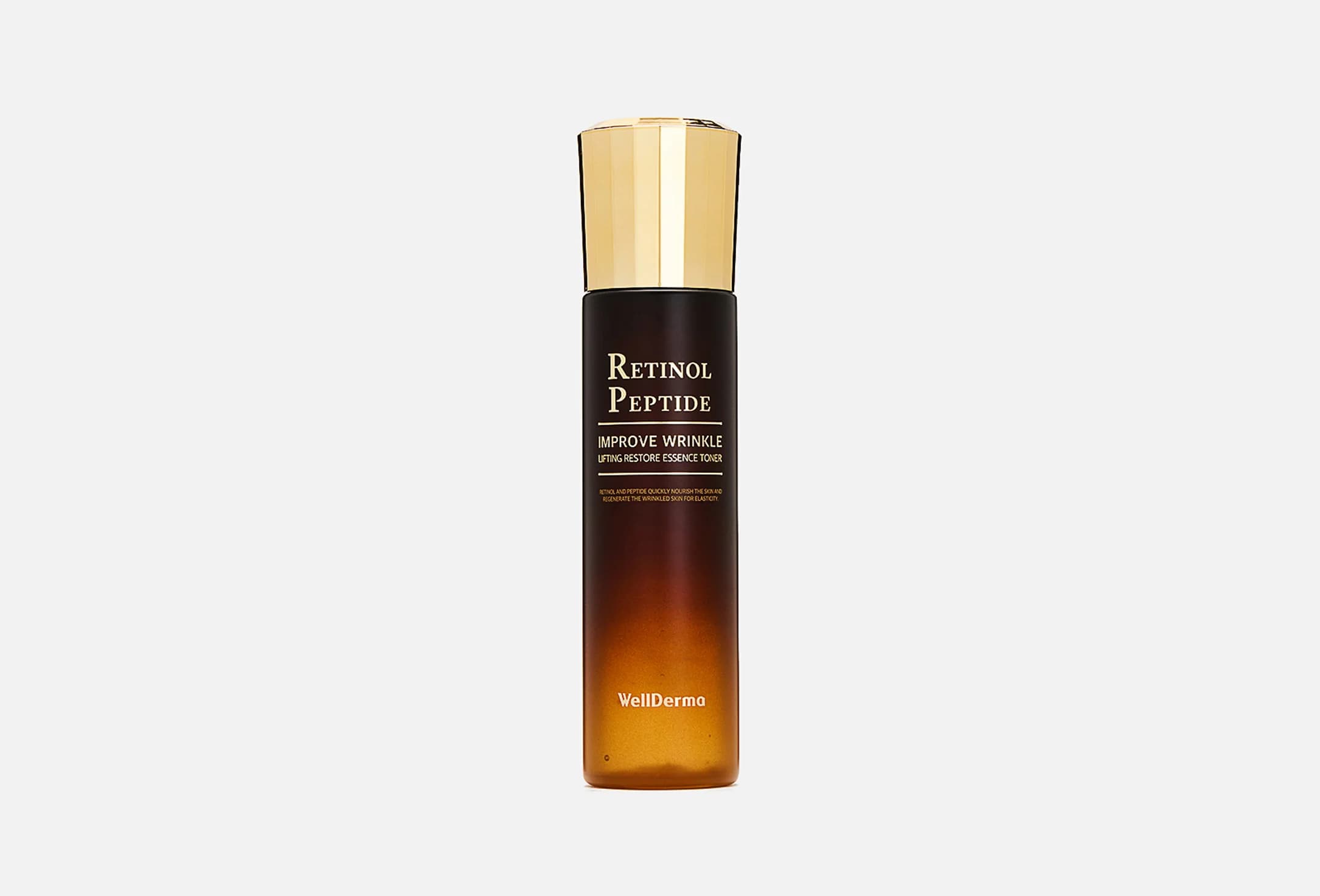 Retinol Peptide Improve Wrinkle Lifting Restore Essence Toner