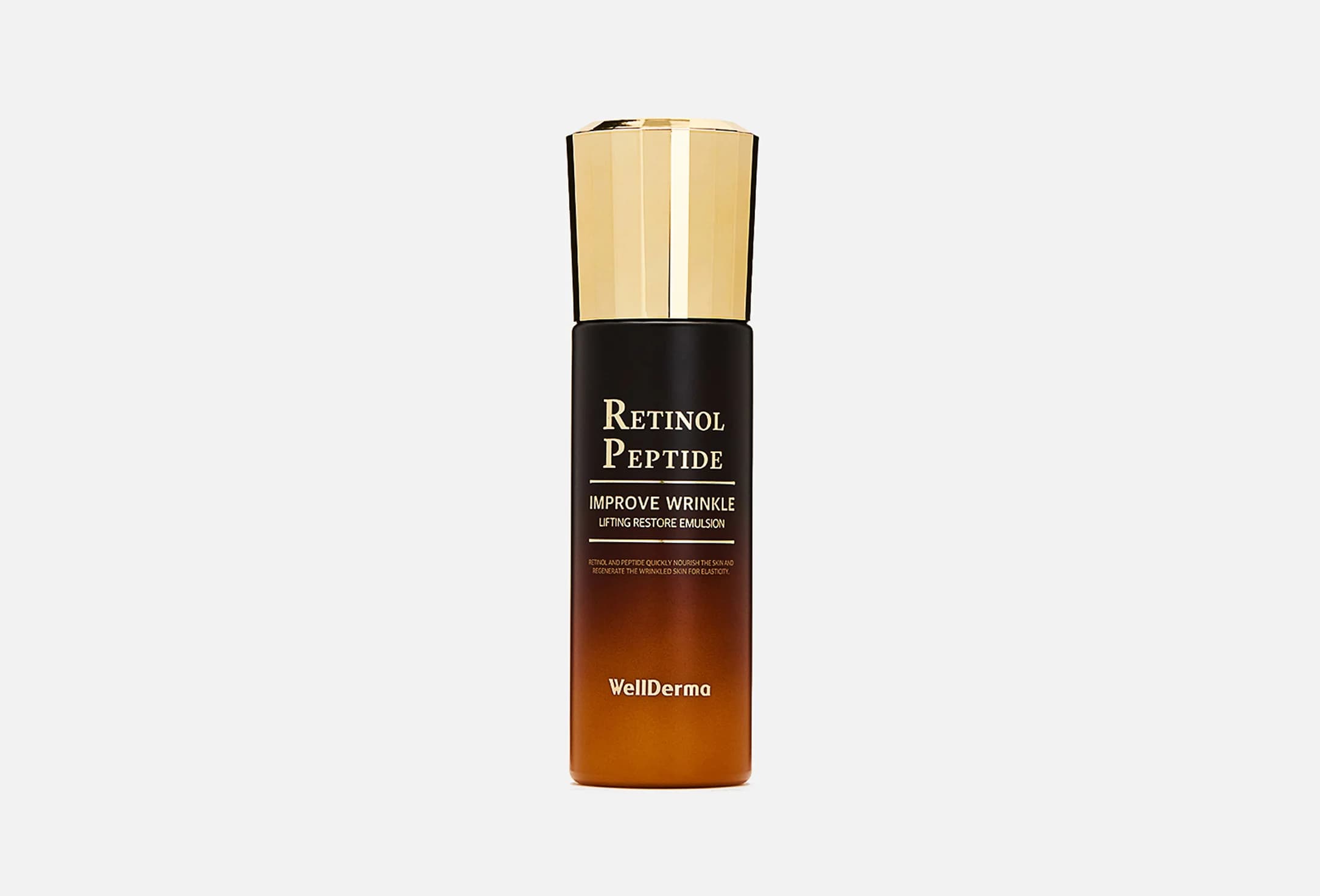 Retinol Peptide Improve Wrinkle Lifting Restore Emulsion