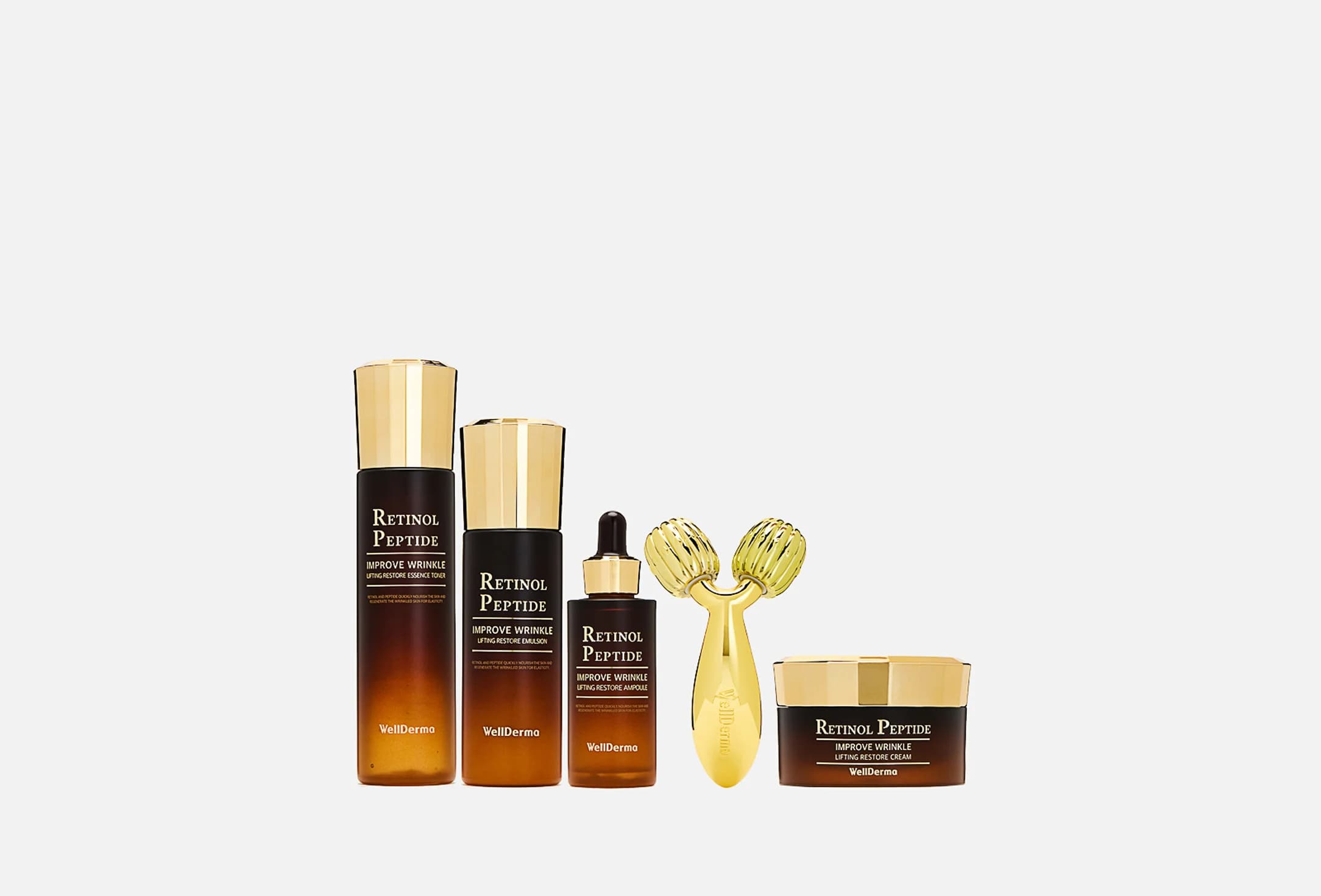 Retinol Peptide Lifting Restore Special Set