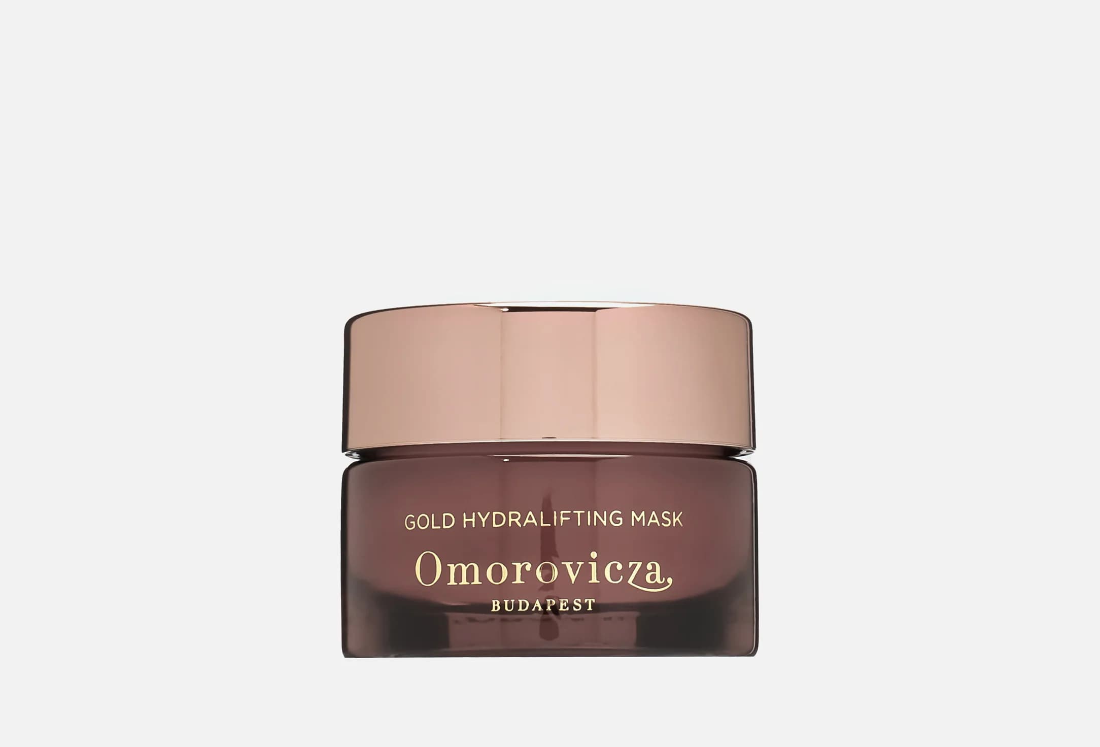 Gold hydralifting mask