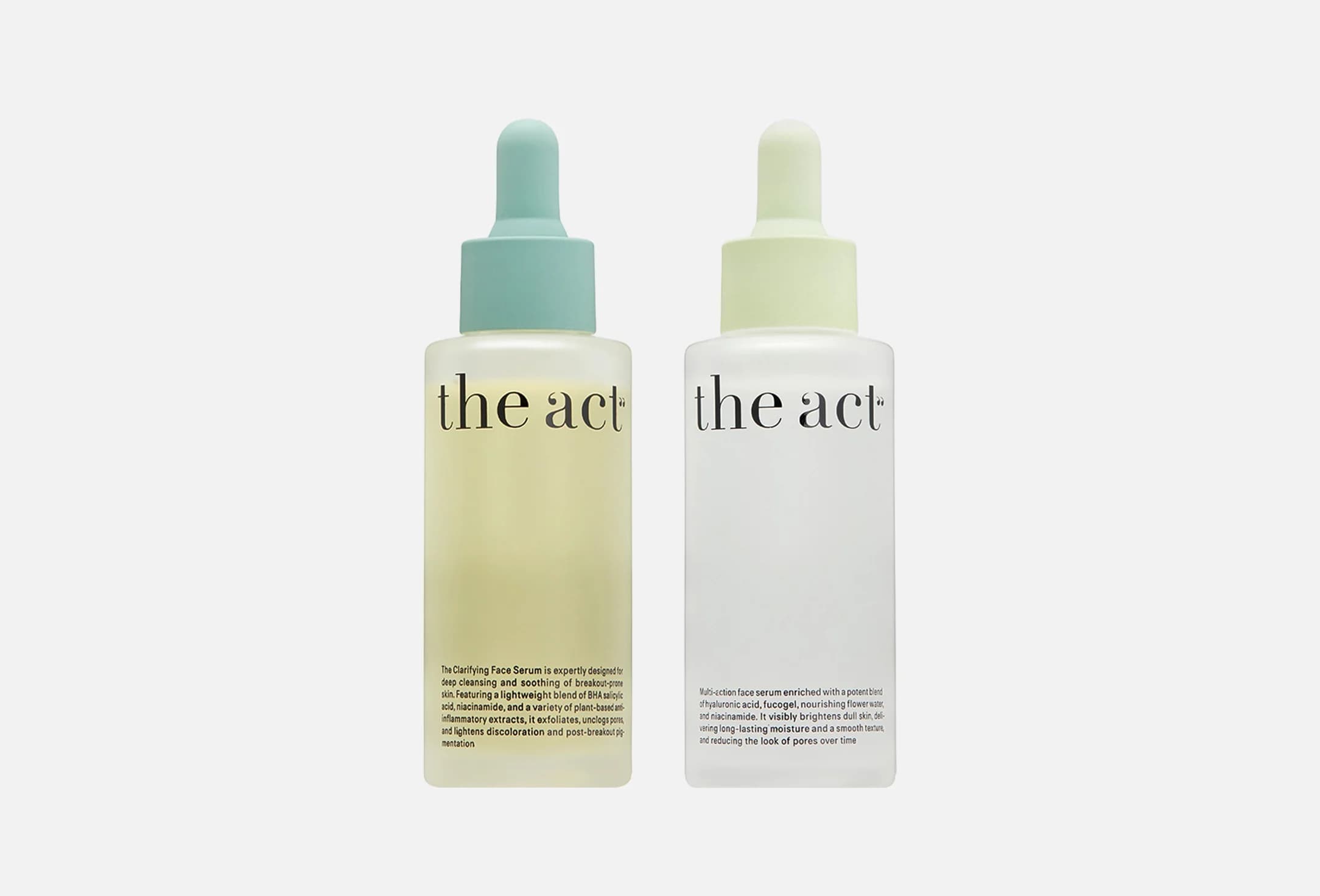 Active face care
