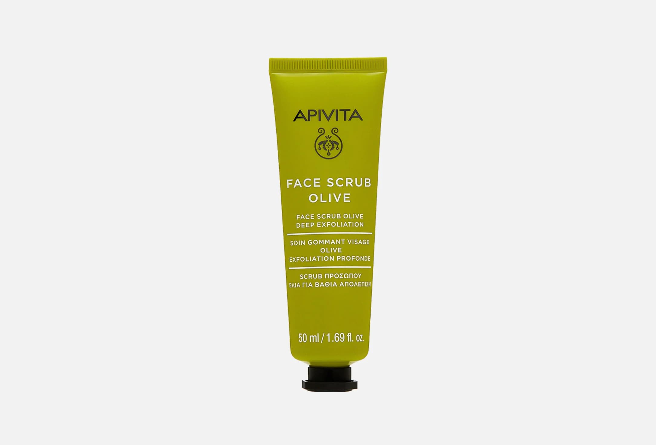 FACE SCRUB OLIVE DEEP EXFOLIATION