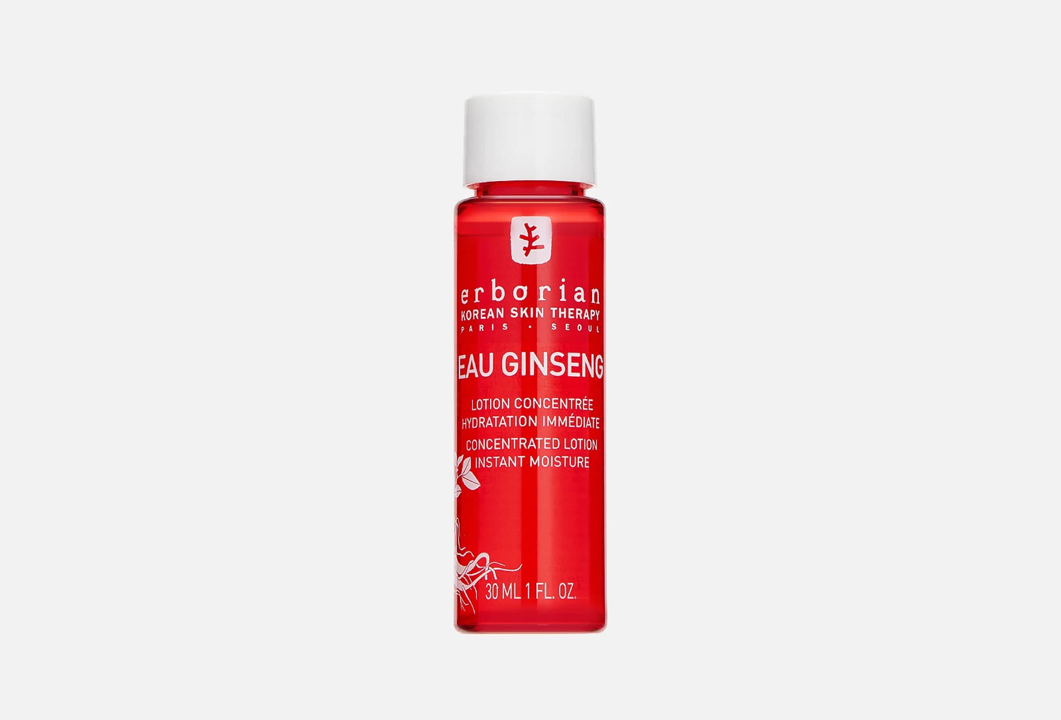 EAU GINSENG