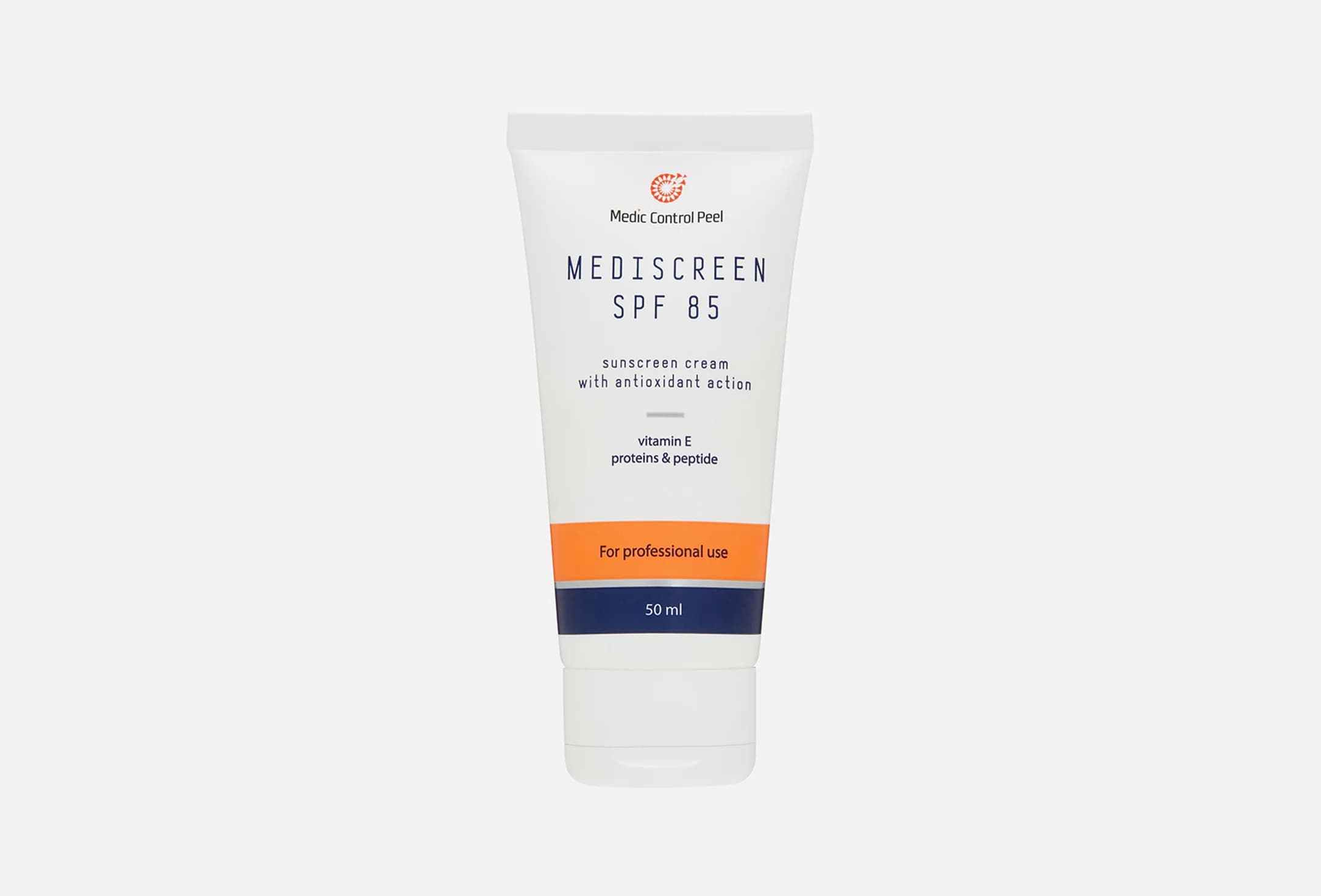Mediscreen sunscreen face cream antioxidant