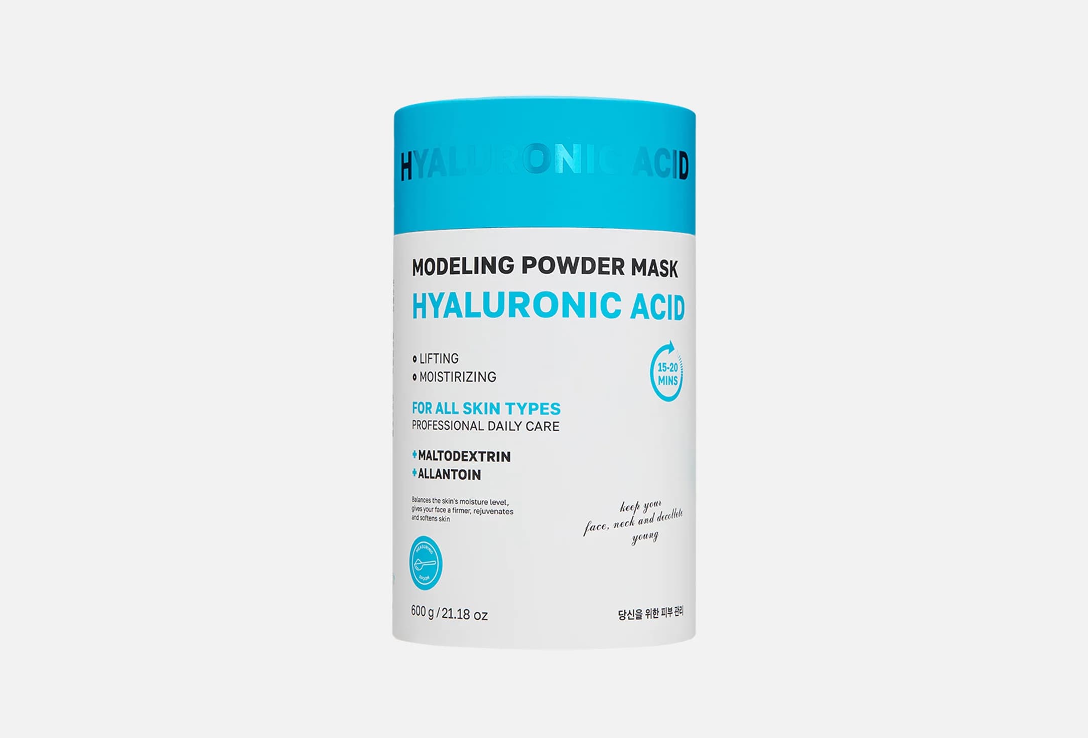 Hyaluronic acid