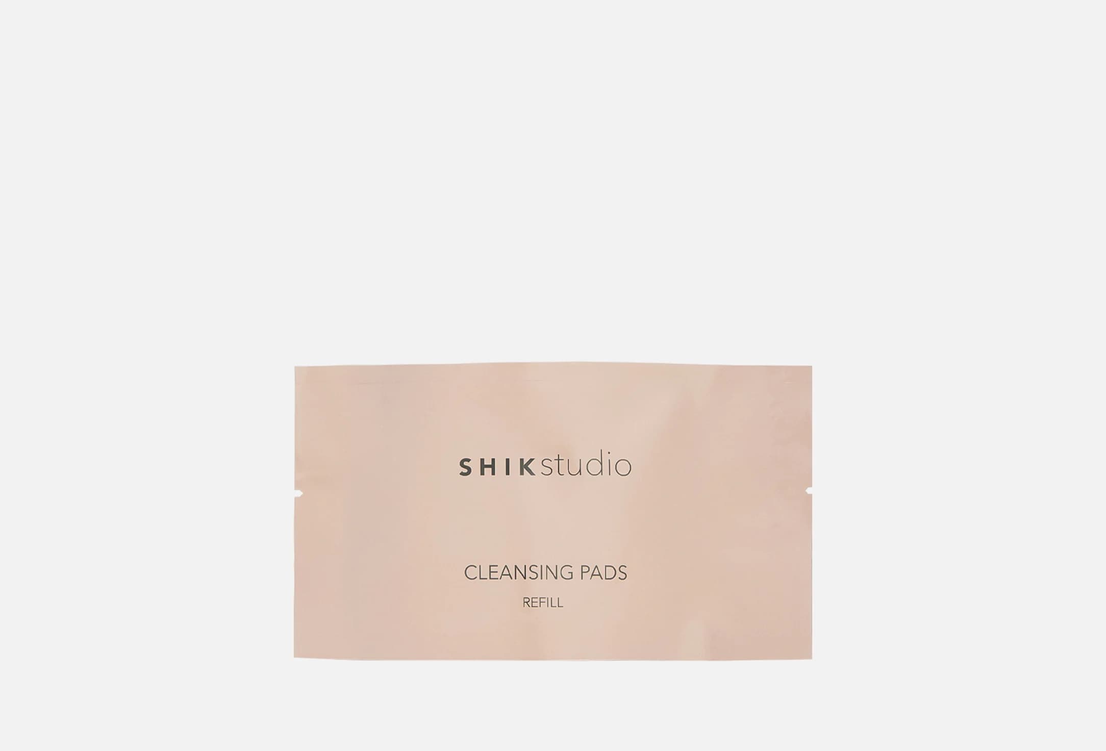 Cleansing pads refil