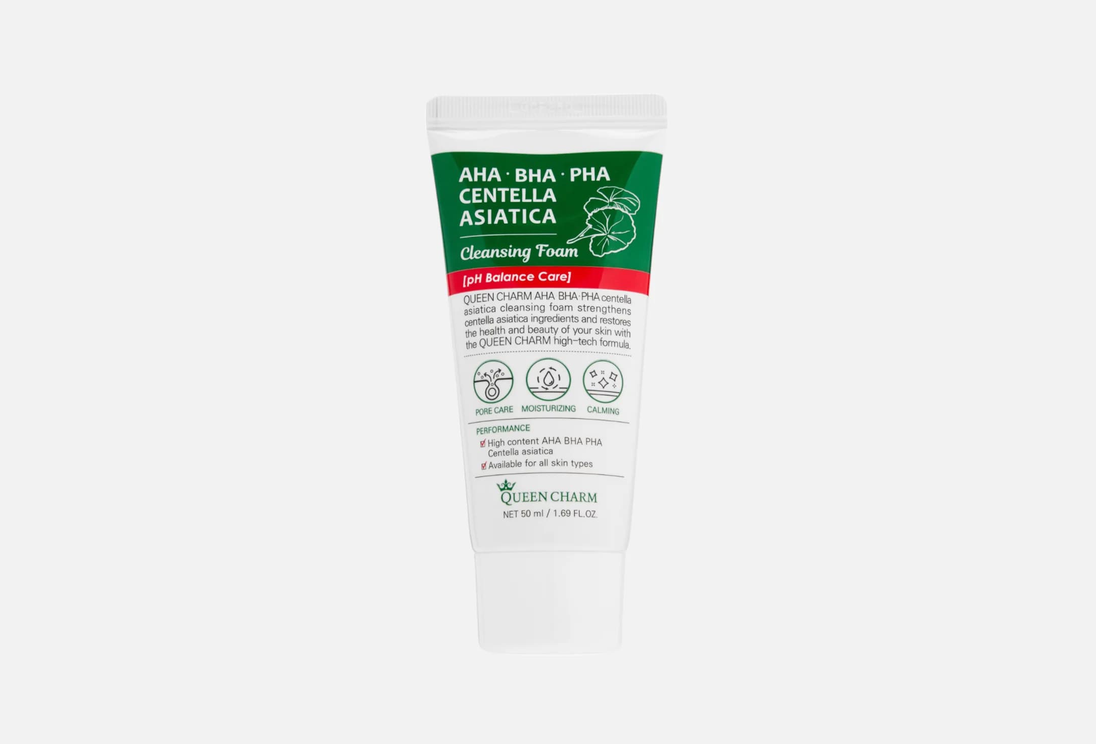 Aha bha pha heal centella asiatica