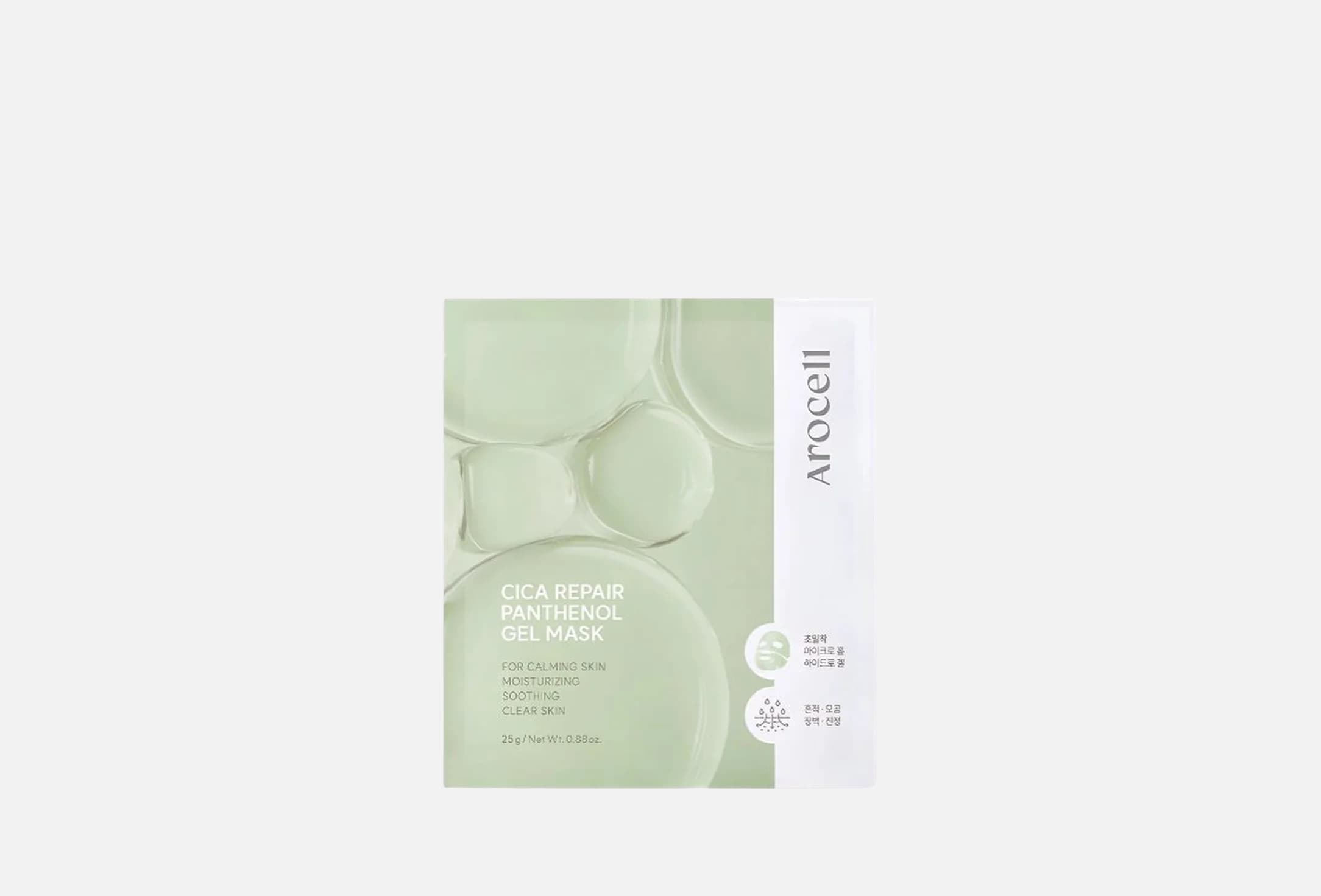 Cica Repair Panthenol Gel Mask