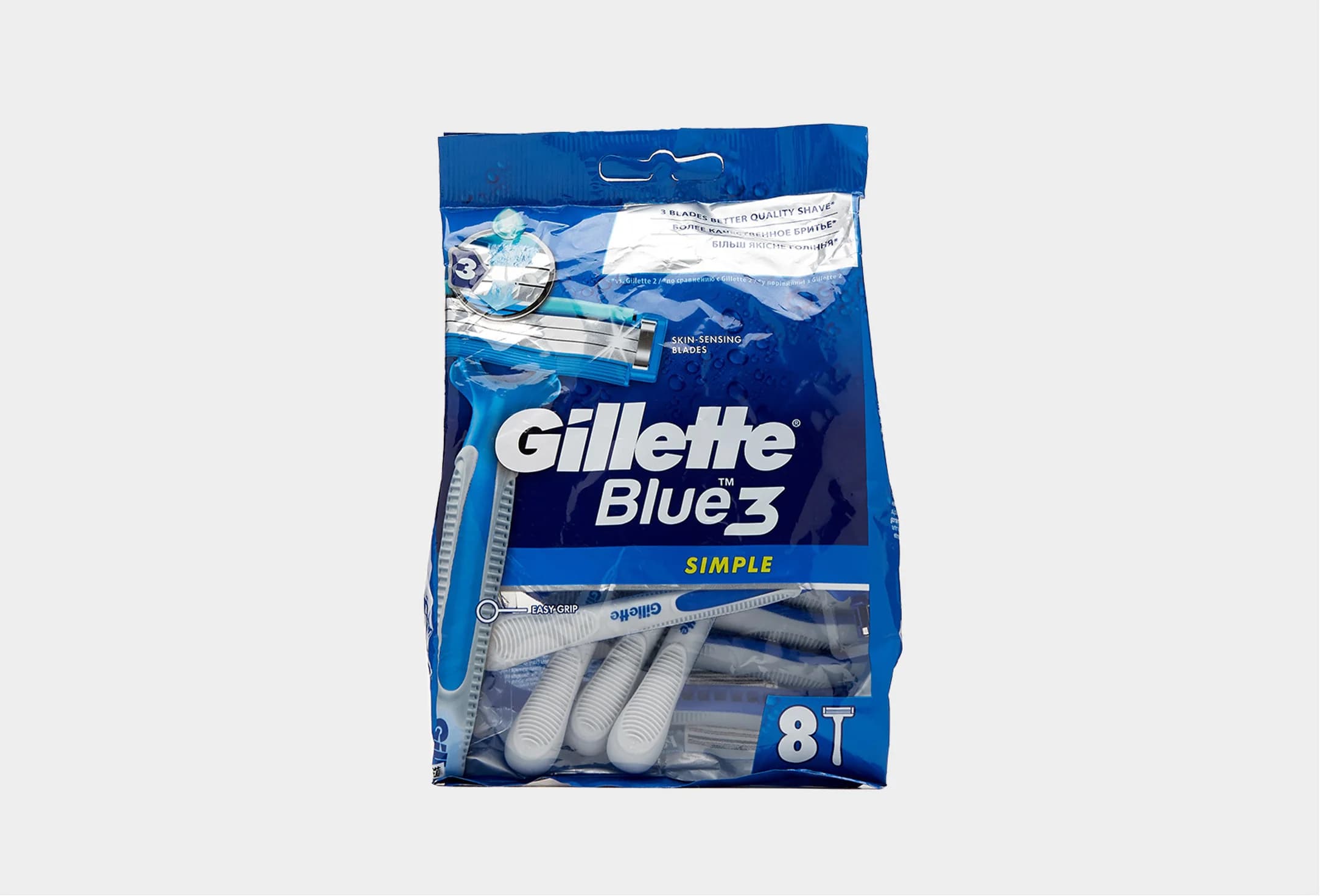 Blue Simple3