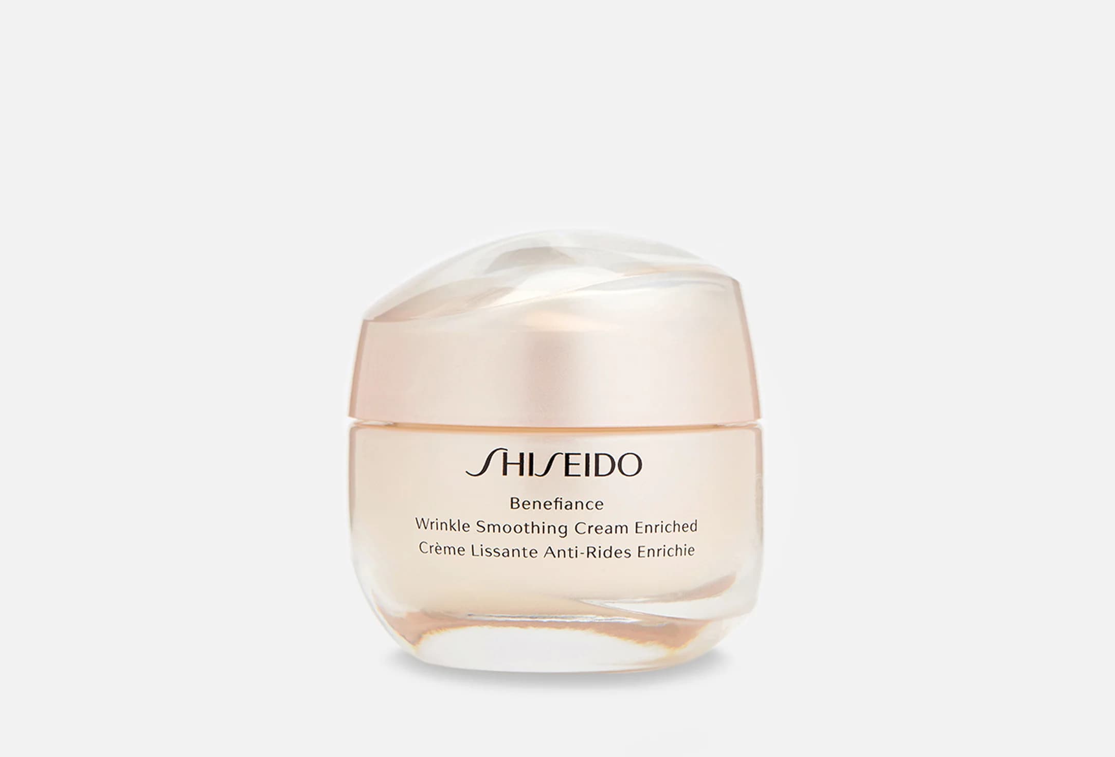 BENEFIANCE WRINKLE SMOOTHING CREAM ENRICHED