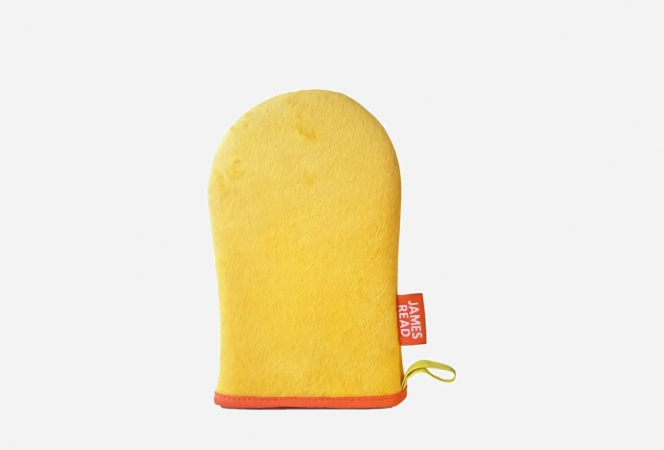 TANNING MITT