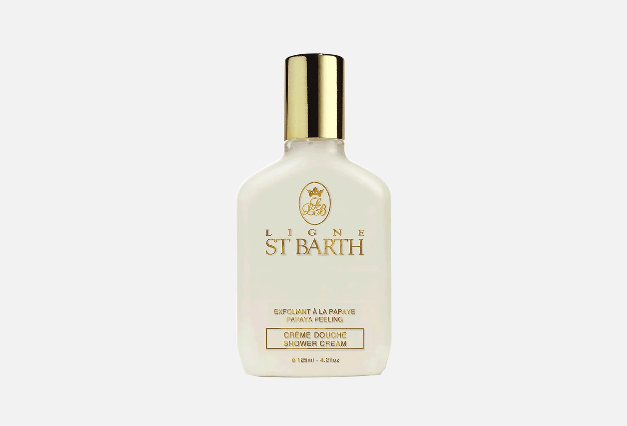 Papaya Peeling Shower Cream