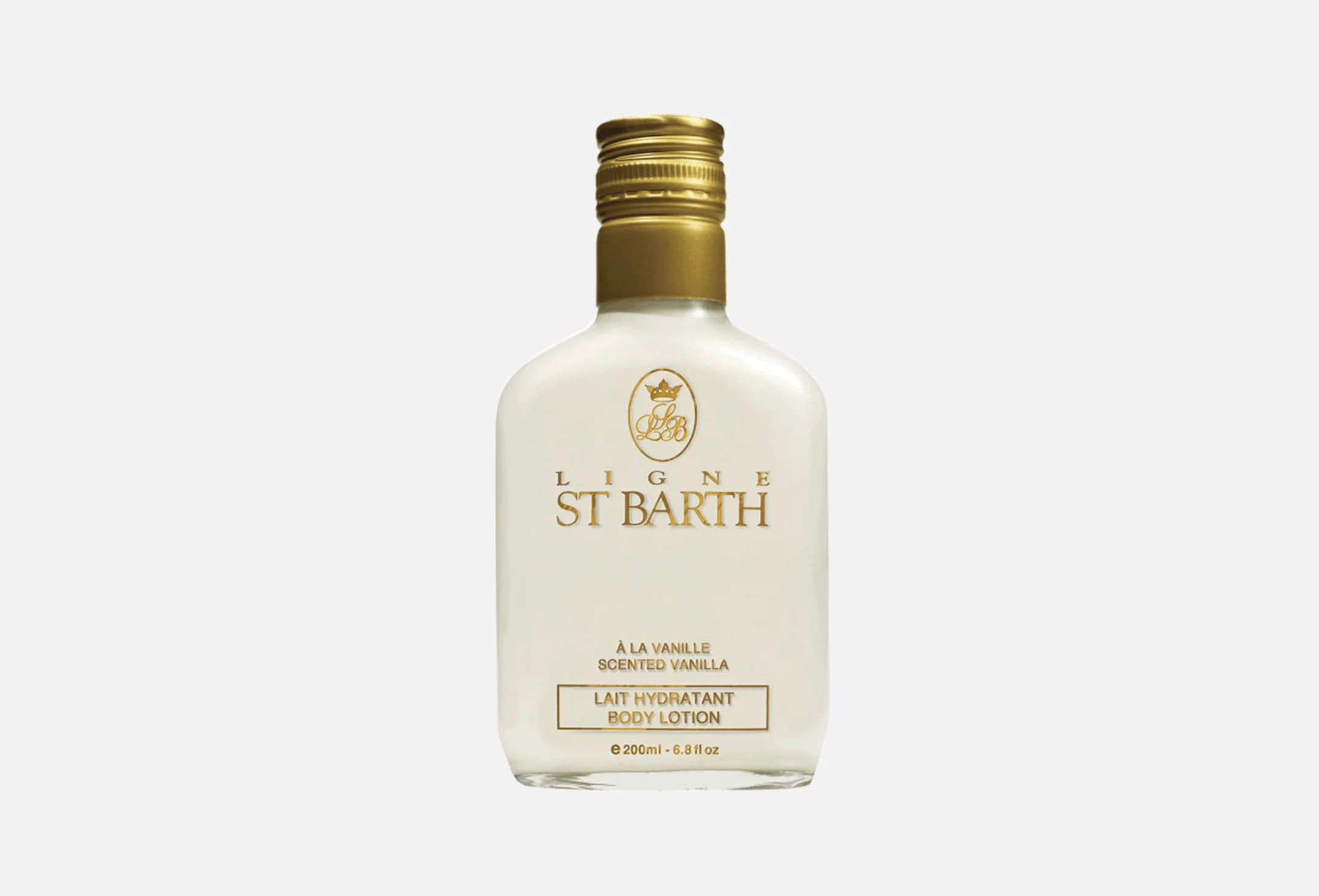 BODY LOTION SCENTED VANILLA