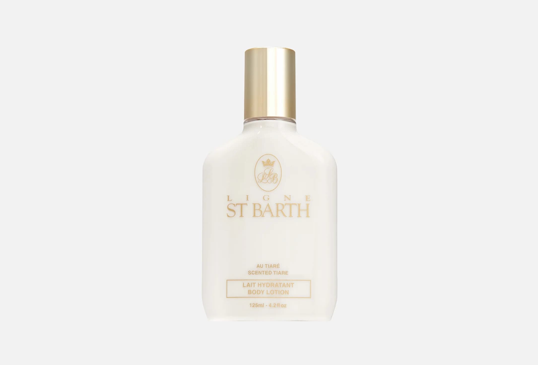 BODY LOTION SCENTED TIARE