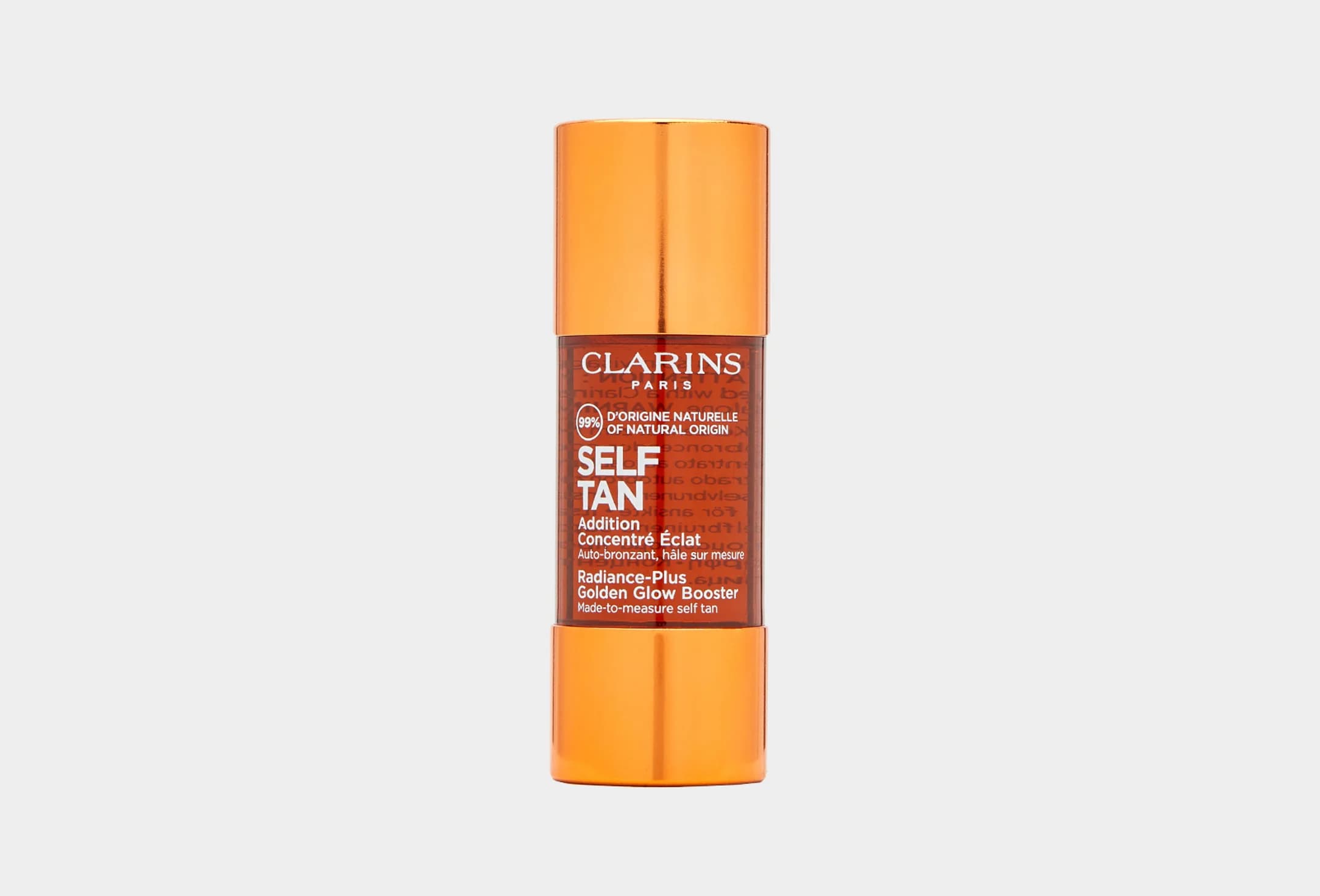 Self-Tan Radiance-Plus Golden Glow Booster