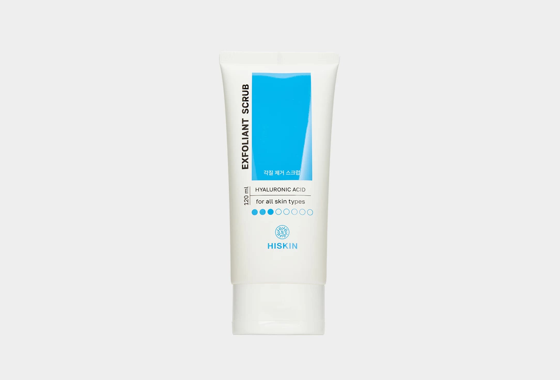 Exfoliant Scrub Hyaluronic Acid