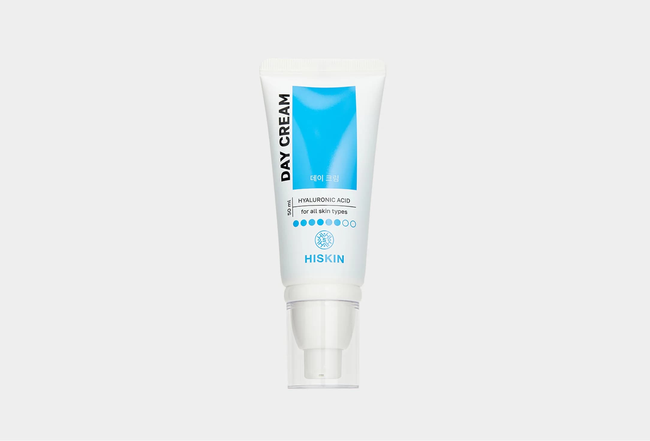 Day Cream with Hyaluronic Acid