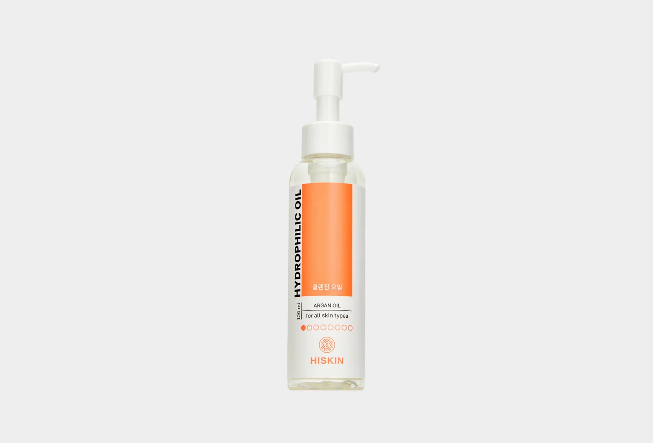 Hydrophillic Oil Argan
