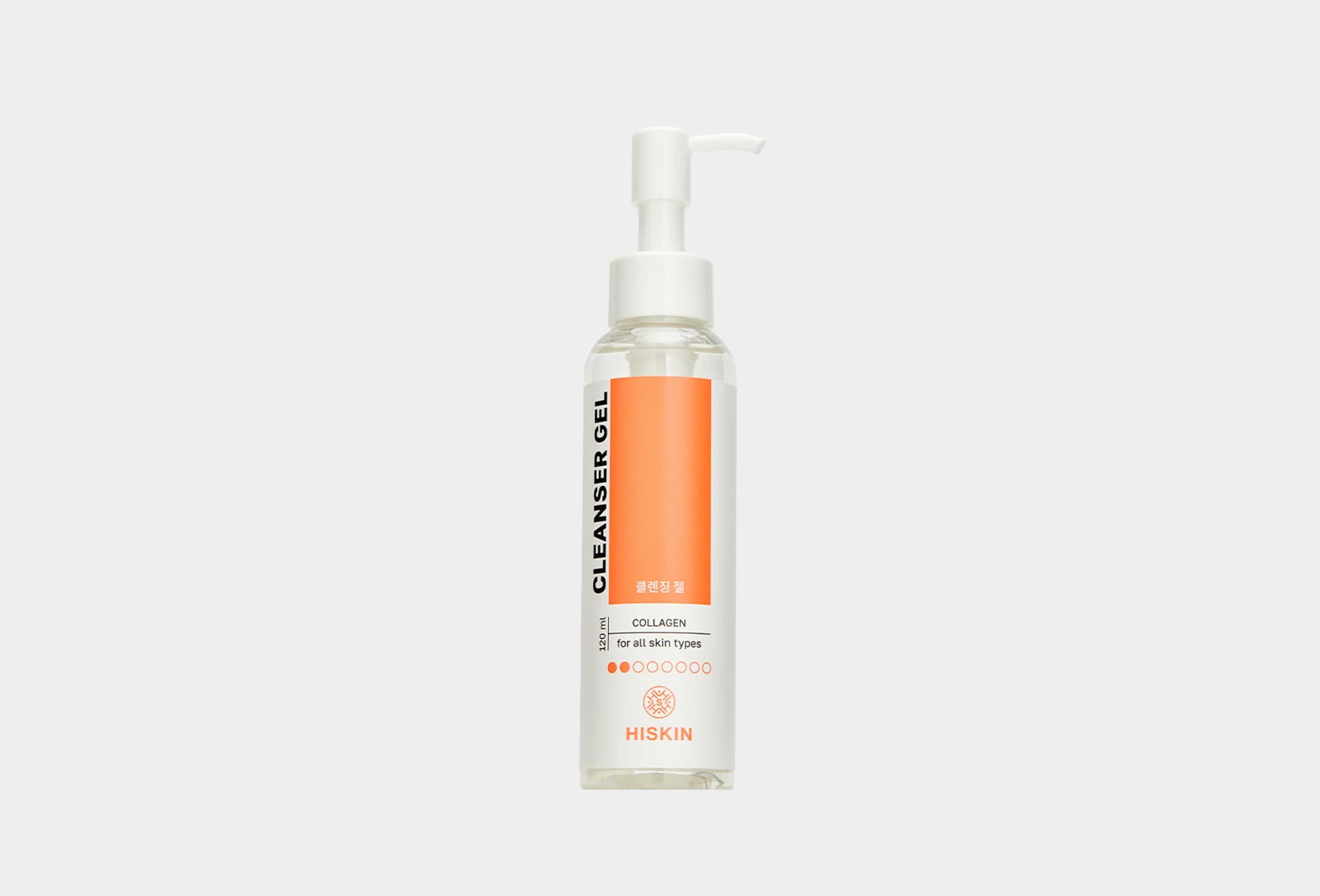Cleanser Gel with Collagen