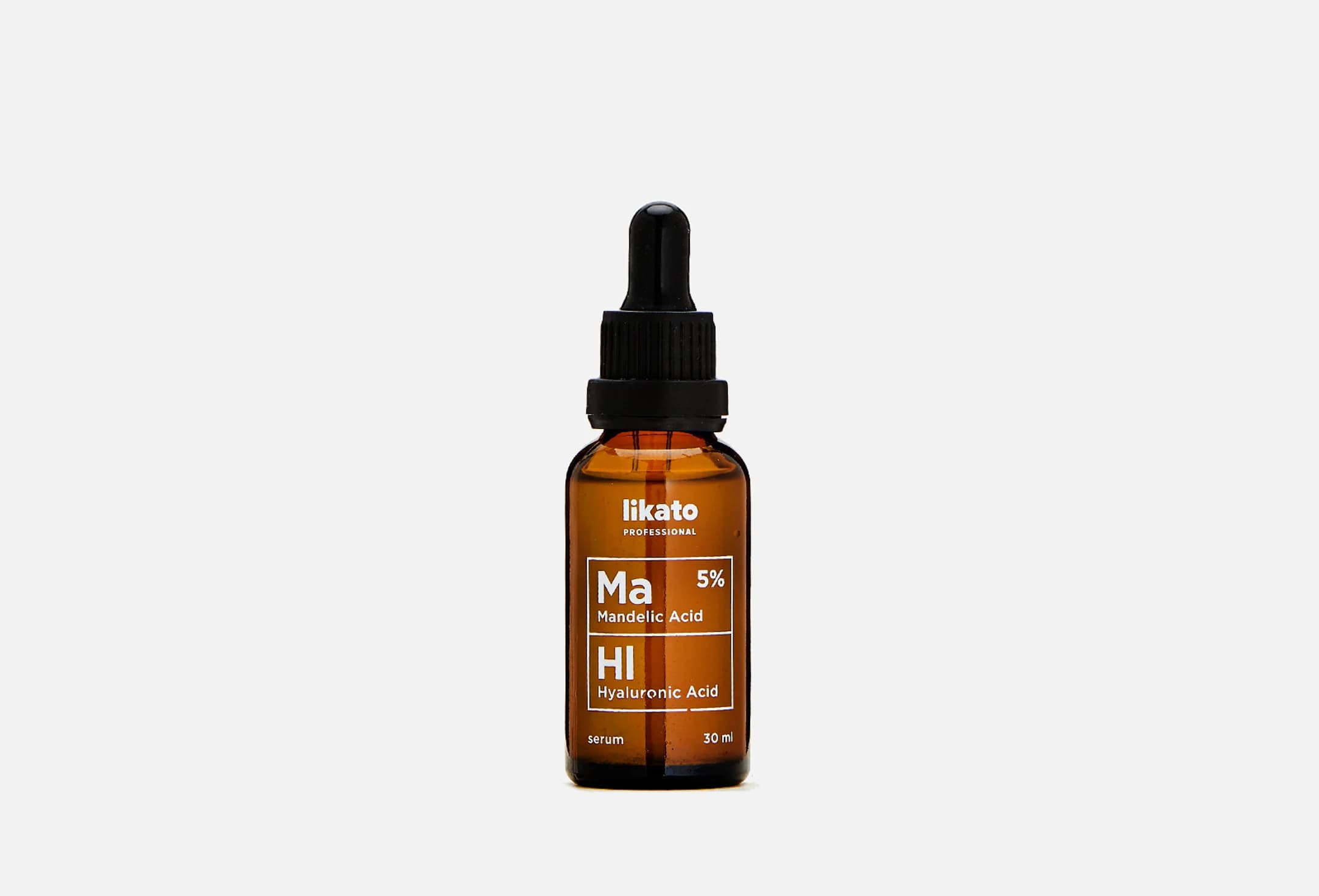 ma 5% mandelic acidlсlactic acid face serum