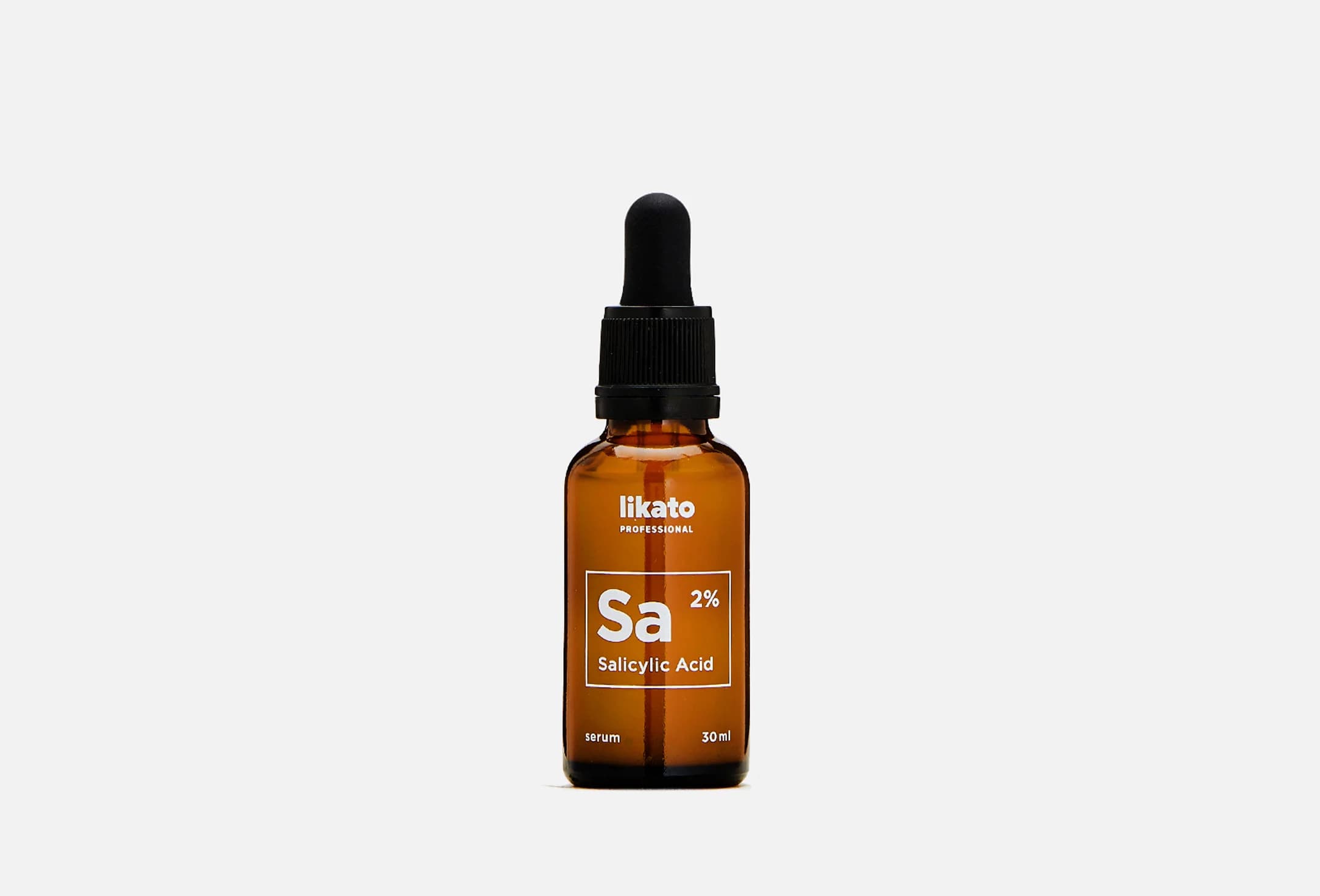 salicylic acid acne treatment serum