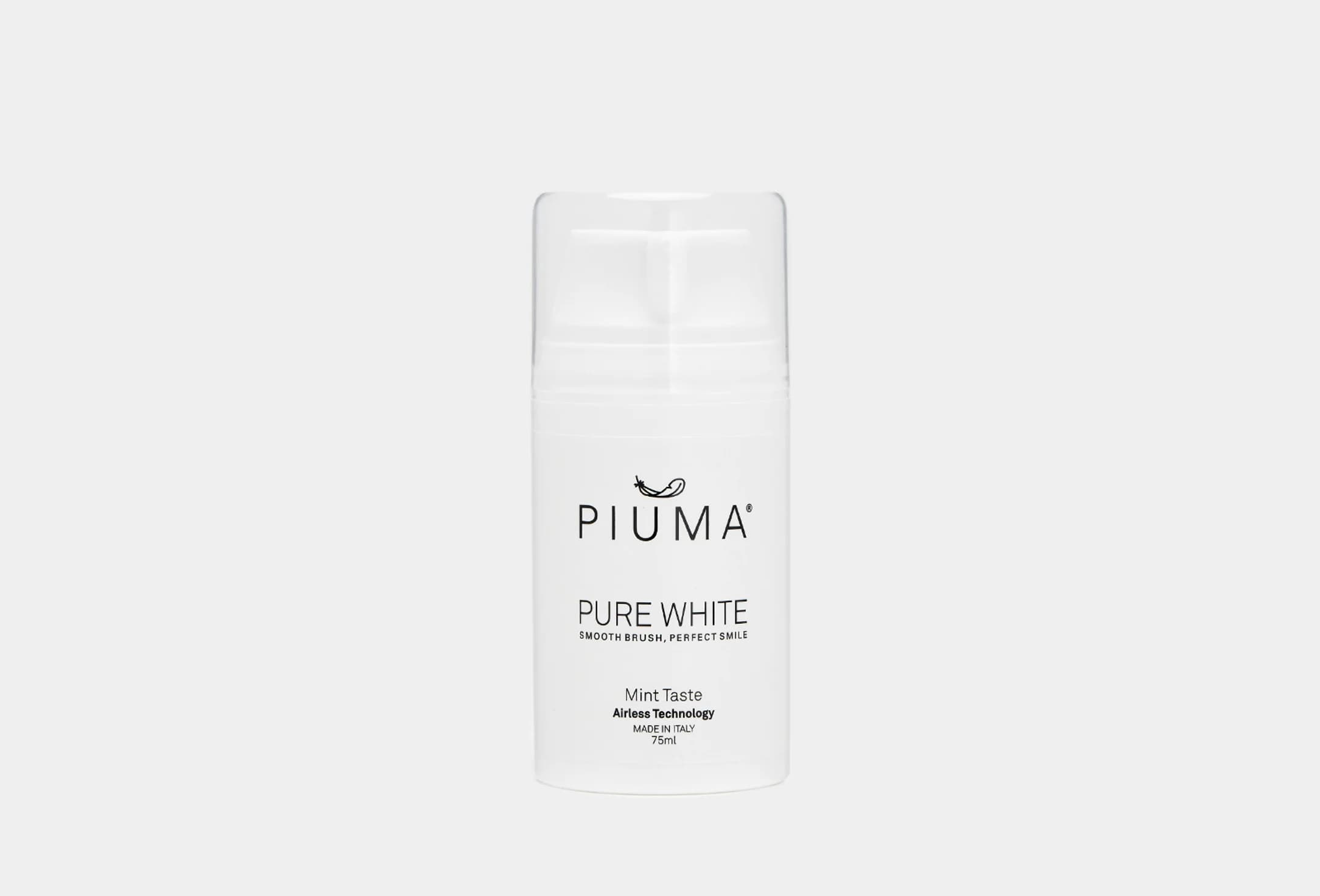 PURE WHITE MINT SINGLE