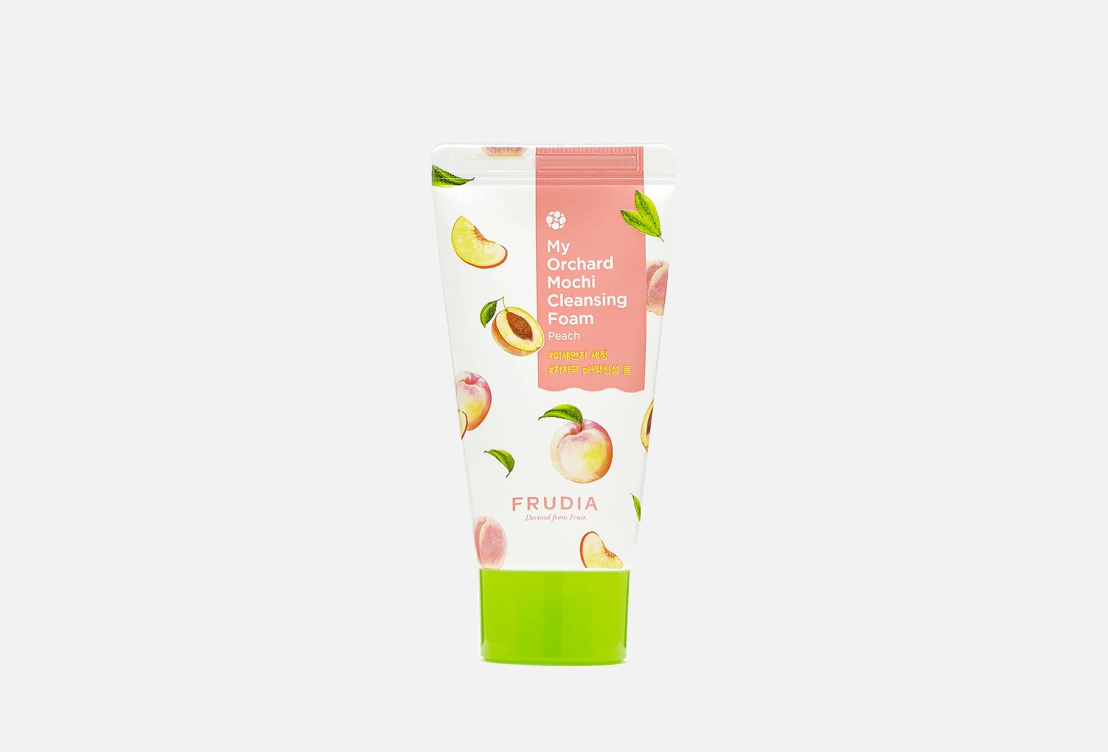 My Orchard Peach Mochi Cleansing Foam Mini