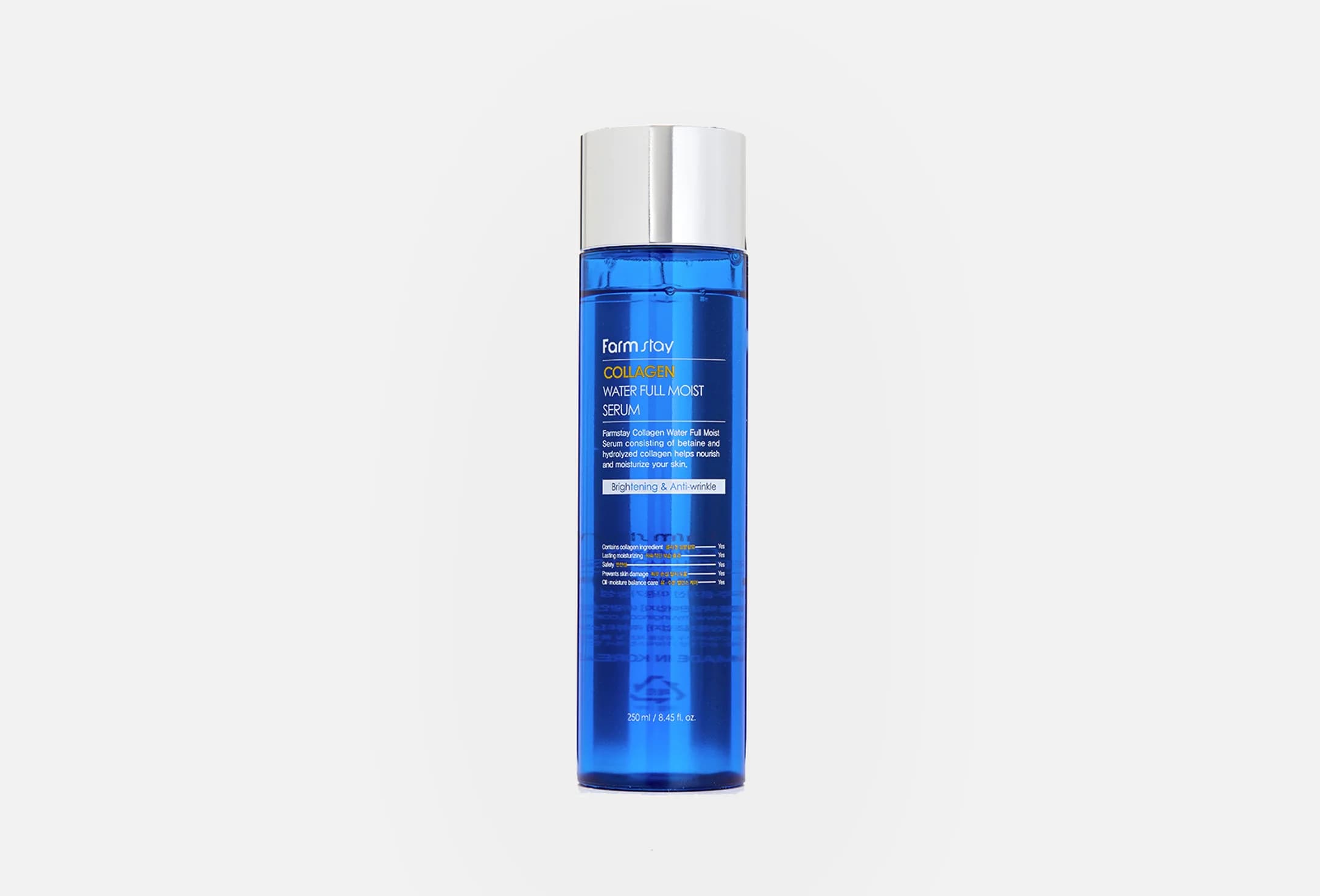 Collagen Water Full Moist Serum