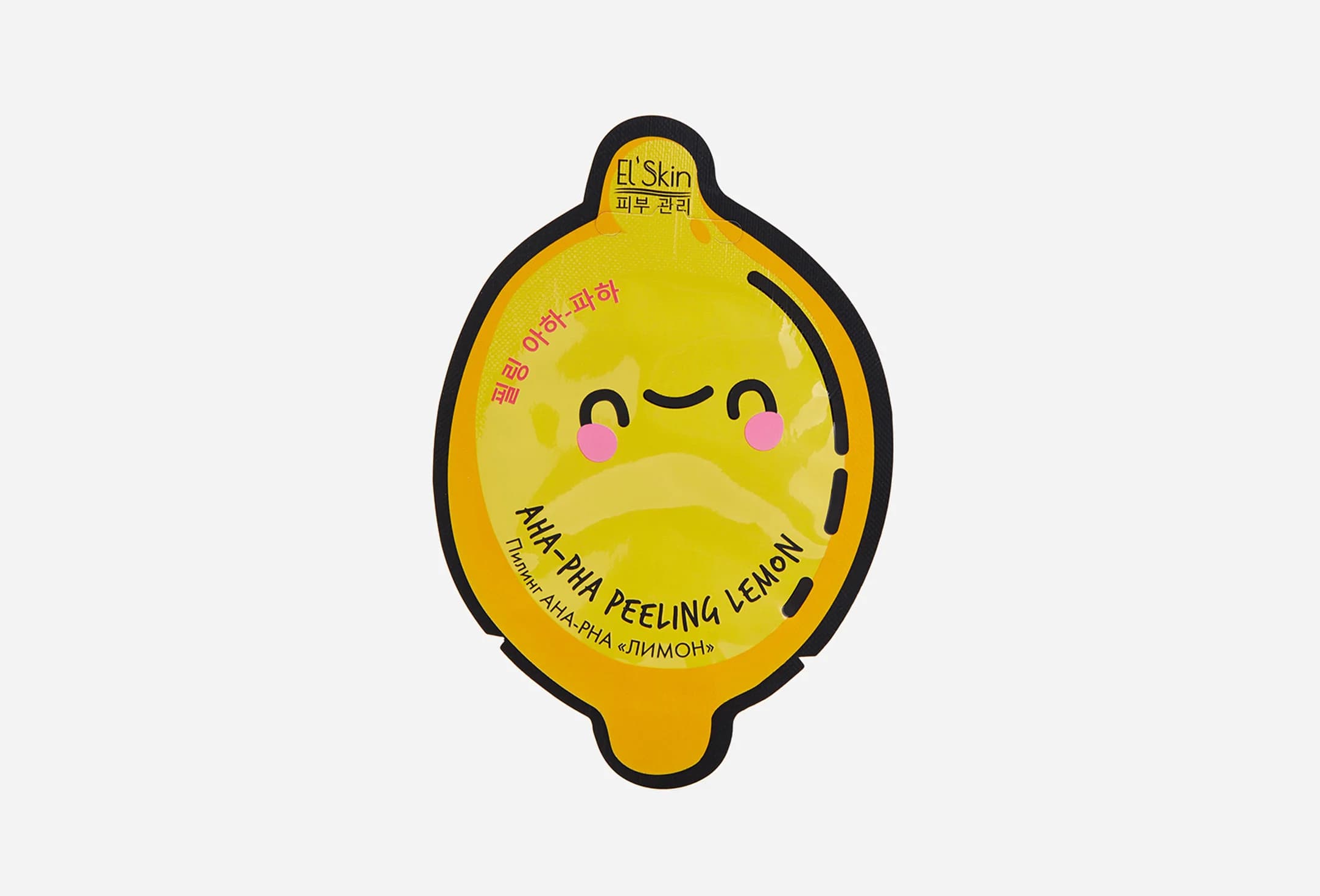 AHA-PHA PEELING LEMON