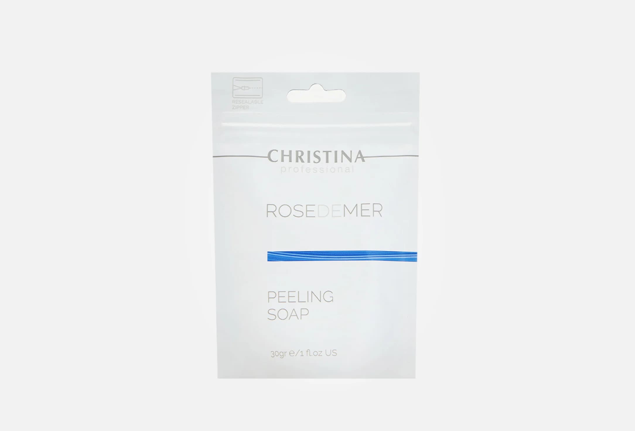 Rose de Mer Peeling Soap