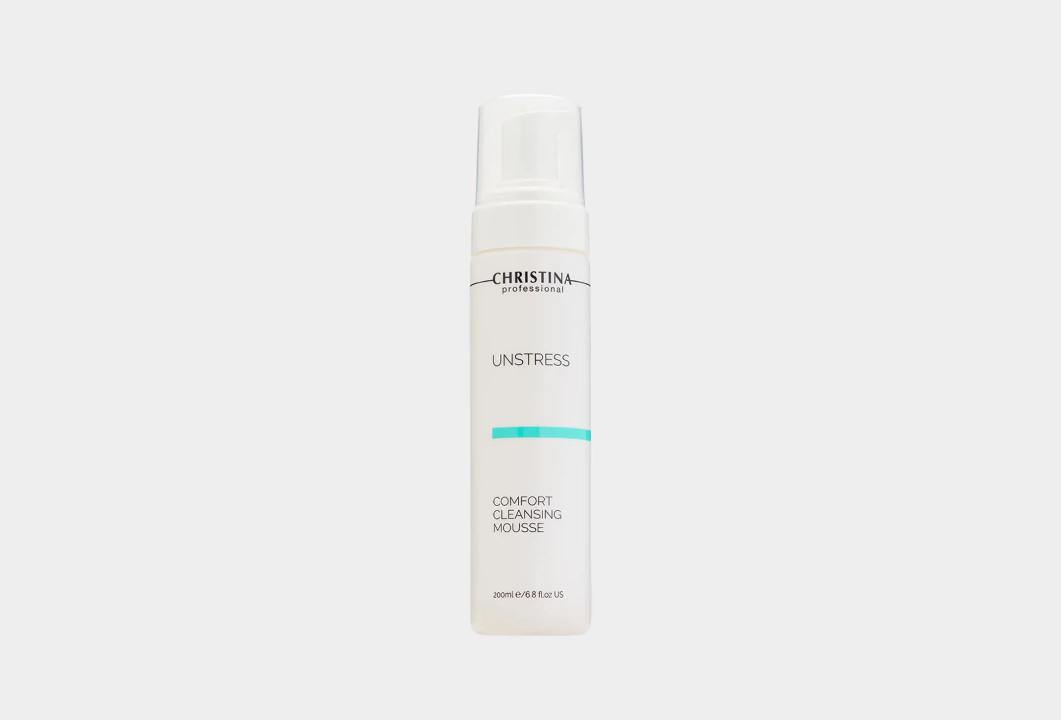 Unstress Comfort Cleansing Mousse
