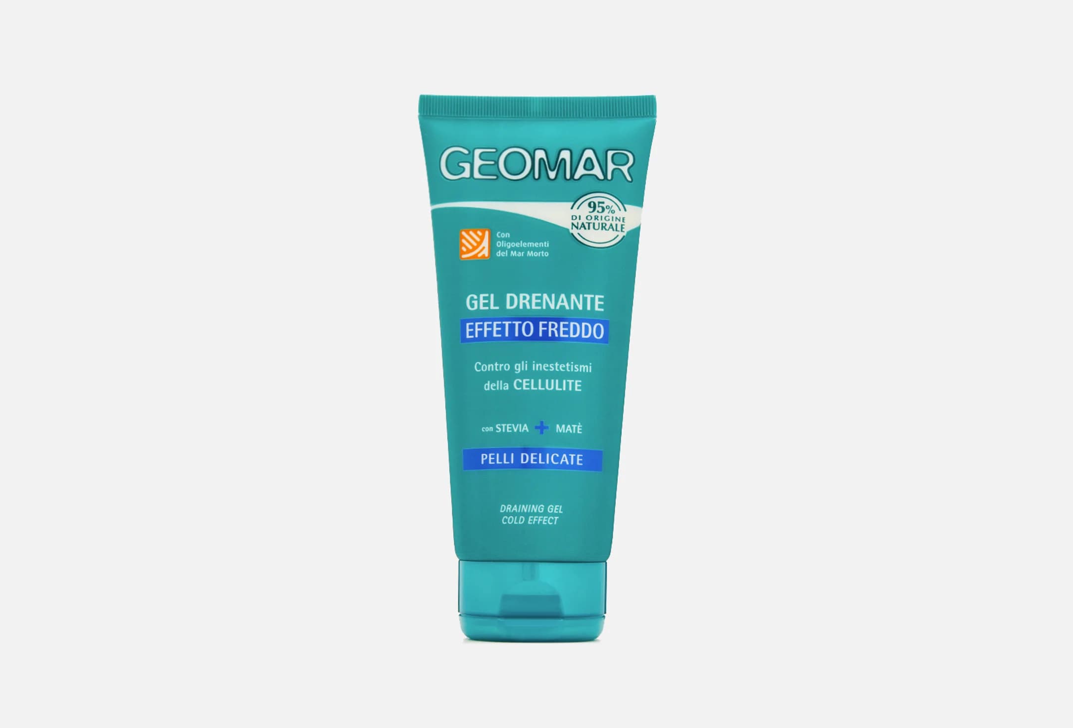 ANTI-CELLULITE DRAINING GEL COLD EFFECT