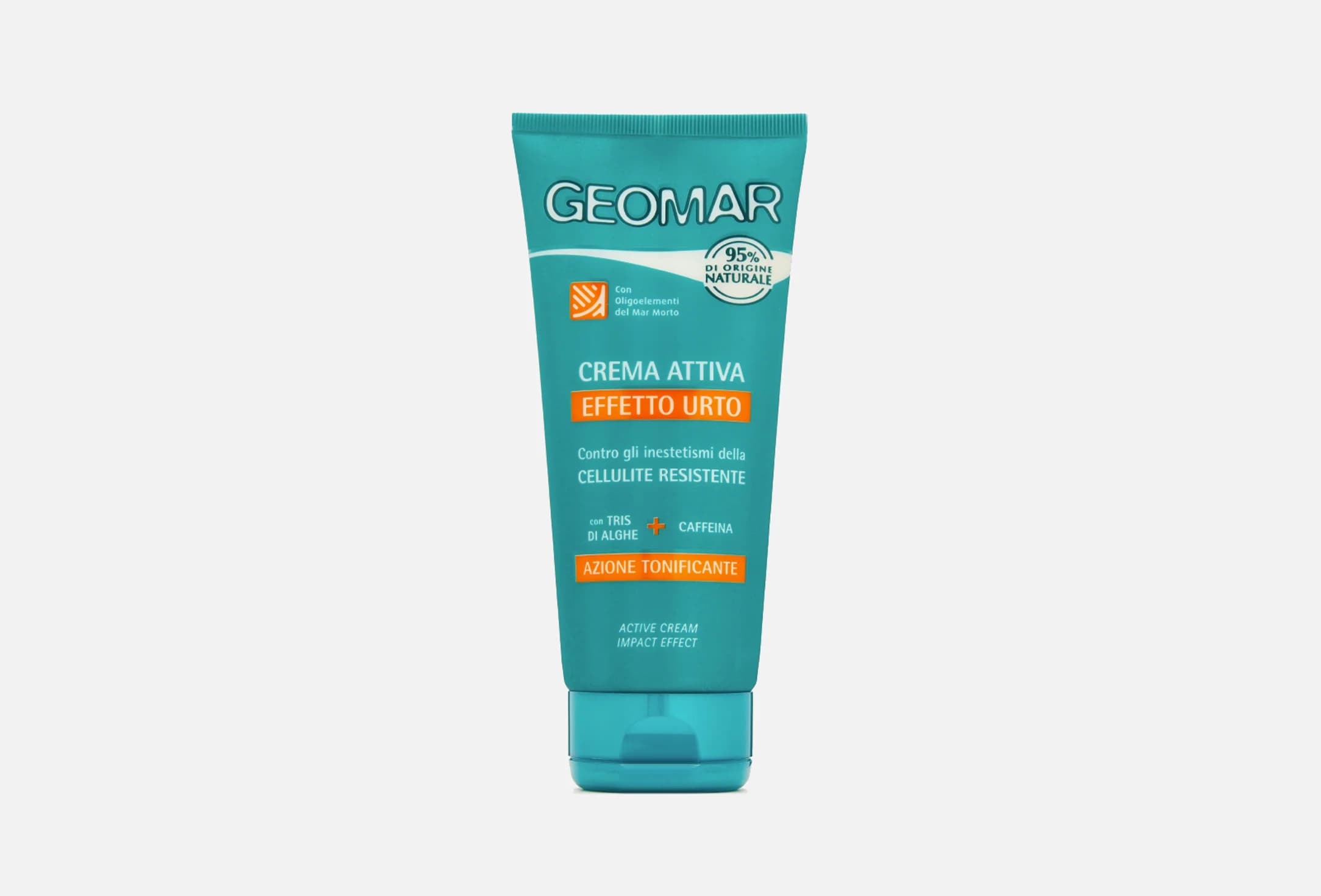 ANTI-CELLULITE GEL CREAM IMPACT EFFECT