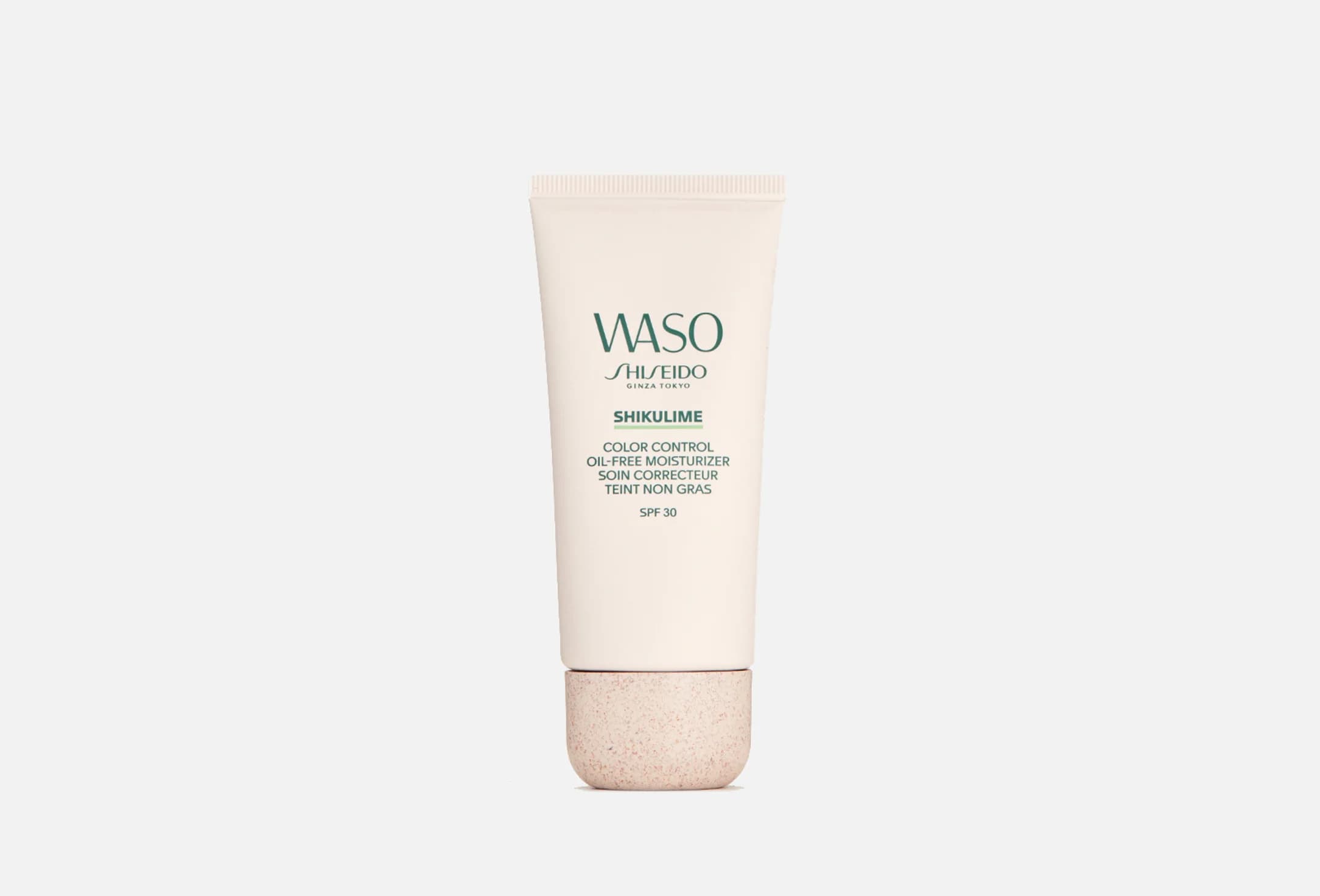 WASO SHIKULIME COLOR CONTROL OIL-FREE MOISTURIZER
