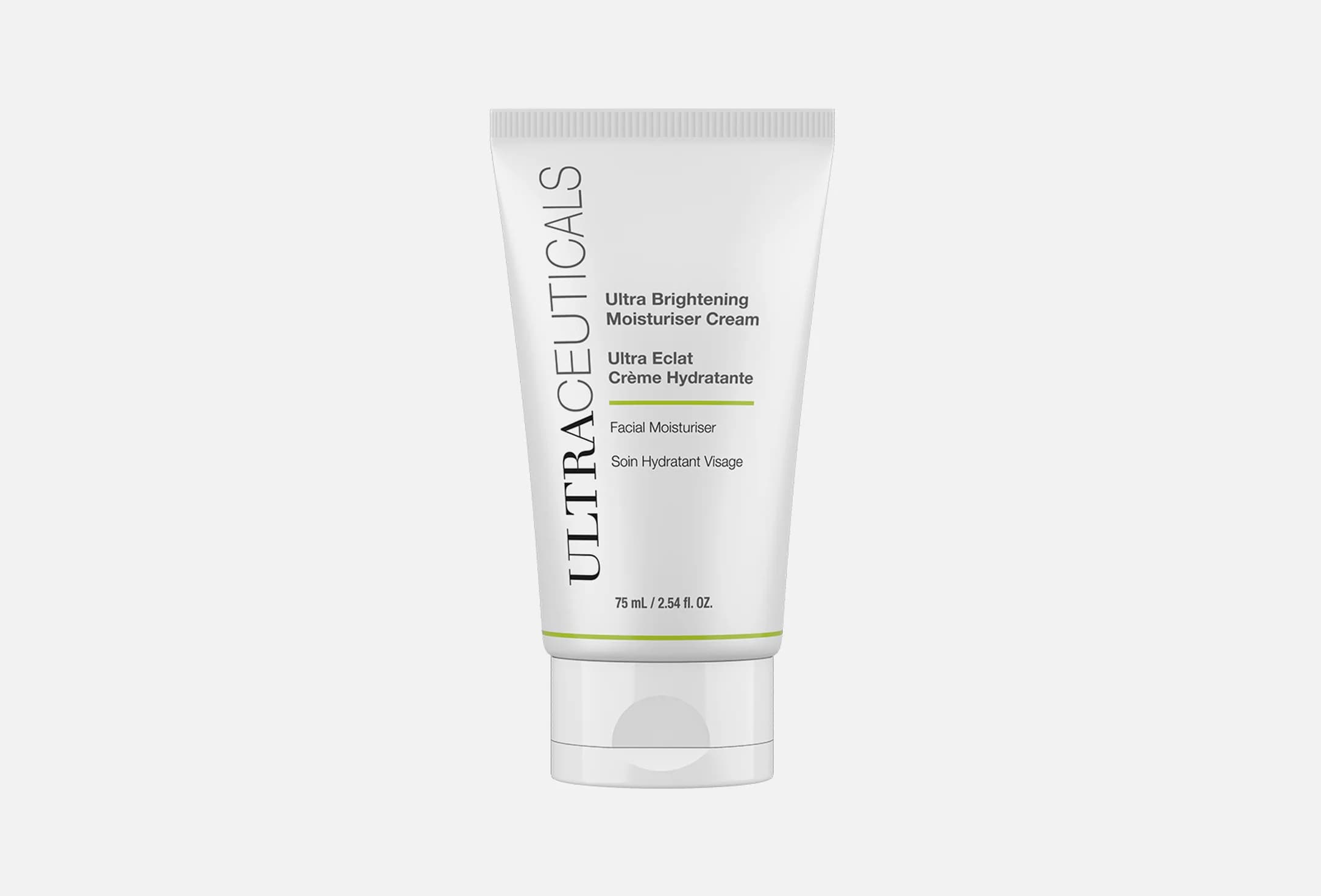 Ultra Brightening Moisturiser Cream