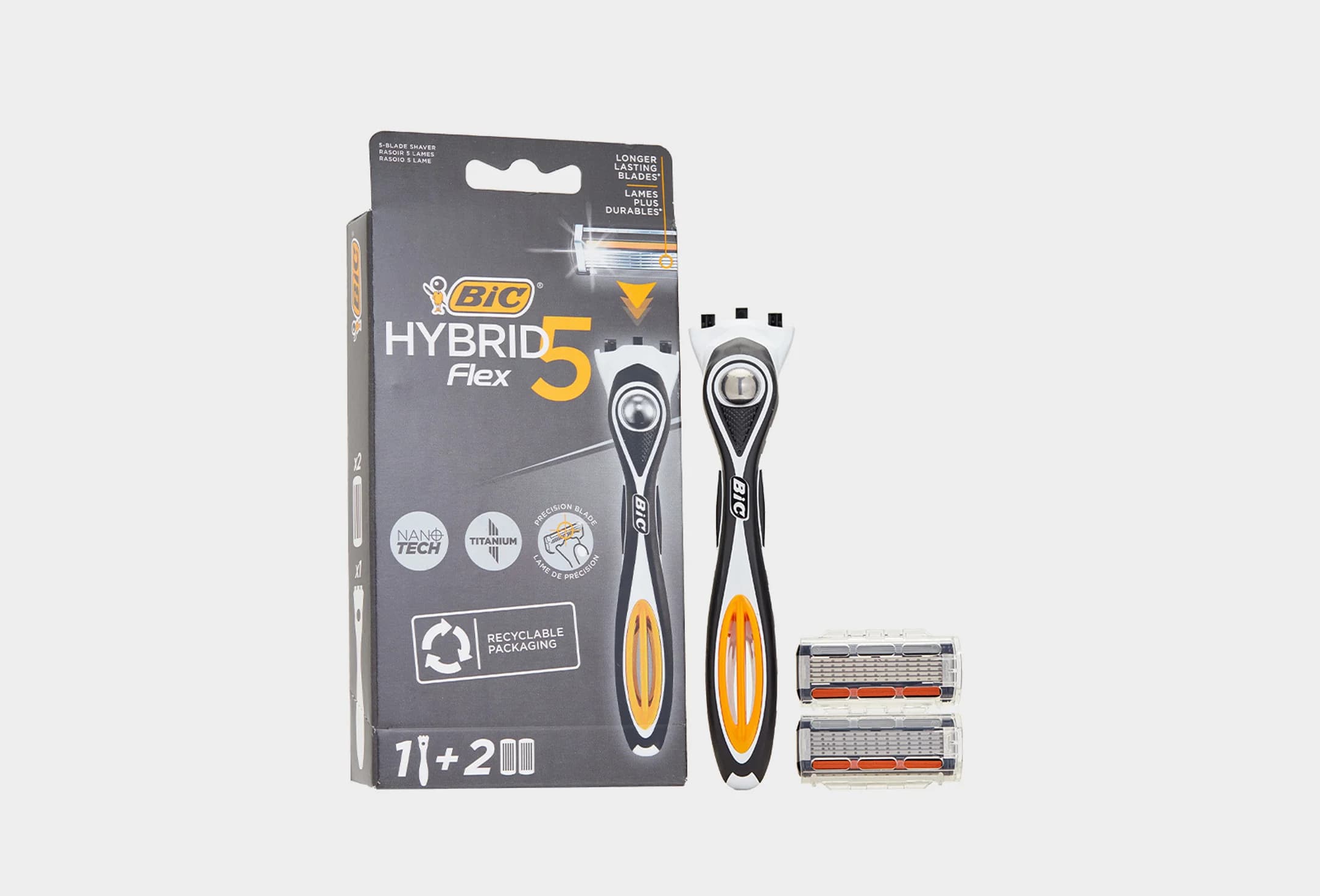 Hybrid 5 Flex
