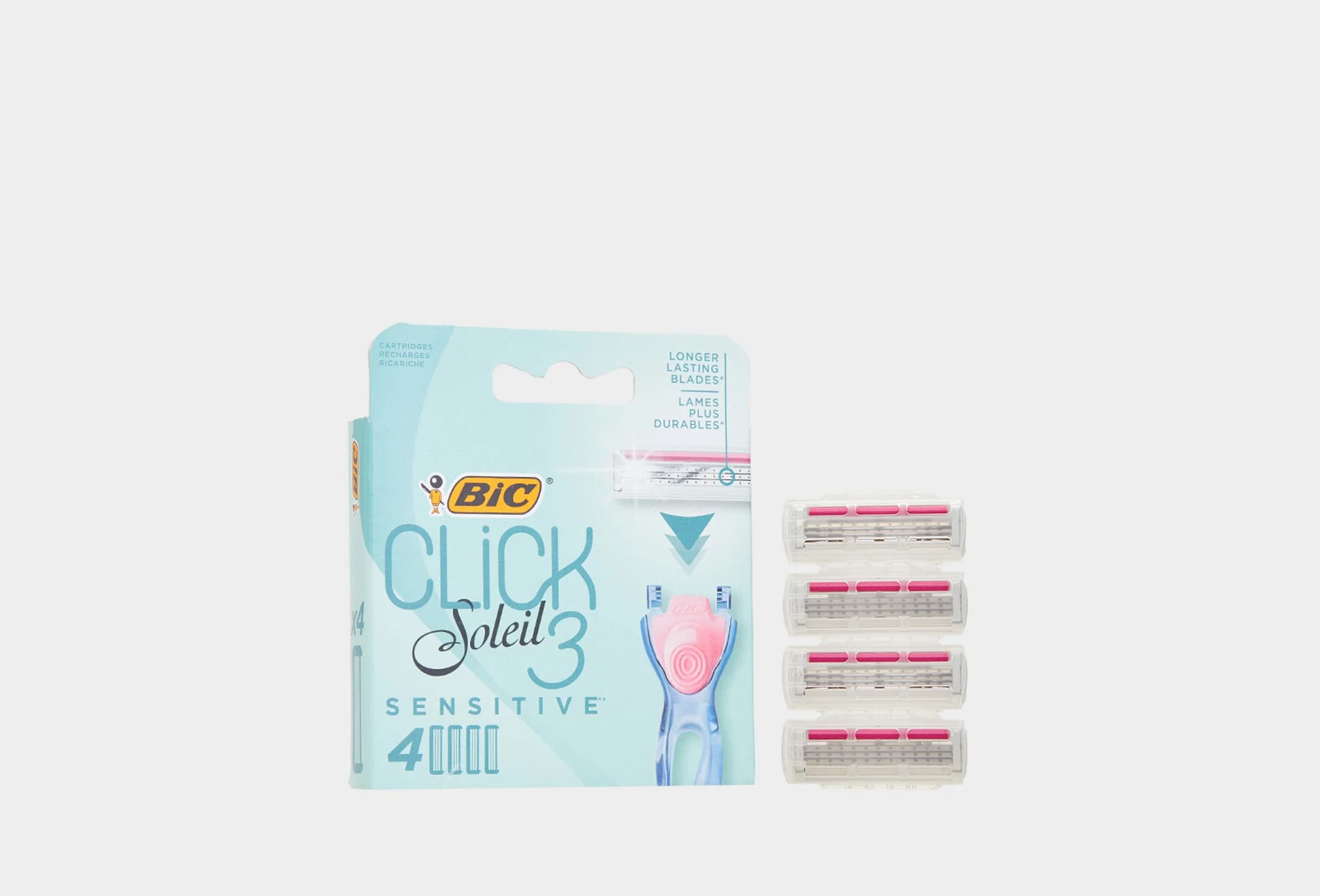 Click Soleil 3 Sensitive