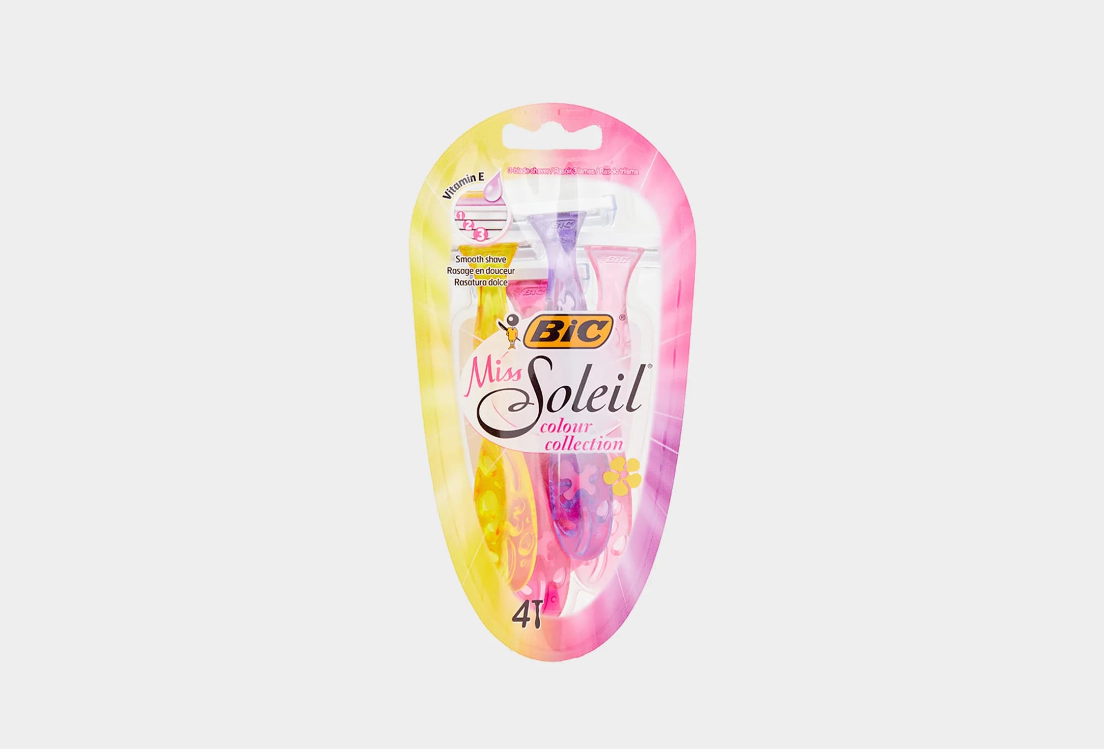 Miss Soleil Colour Collection
