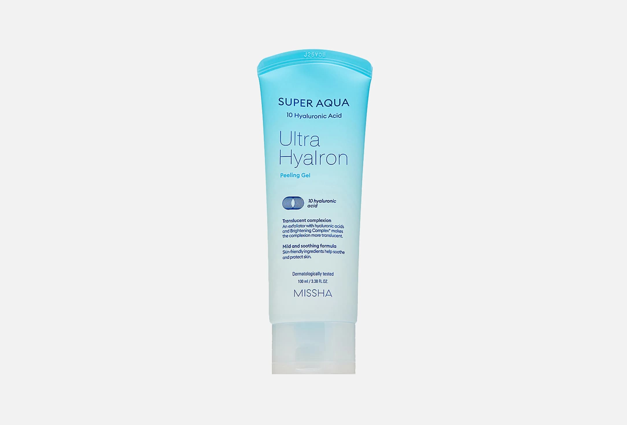 Super Aqua Ultra Hyalron Peeling Gel