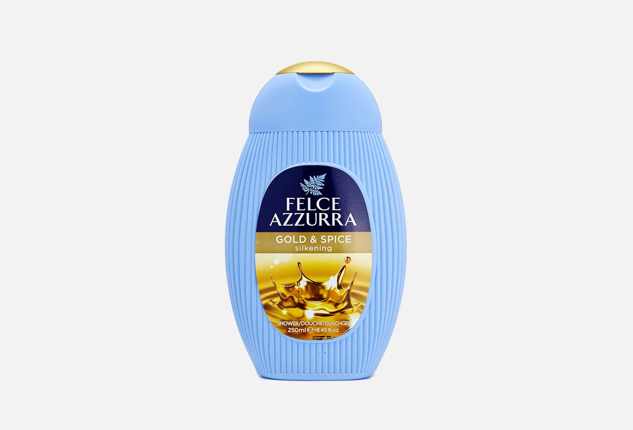 GOLD & SPICE silkening