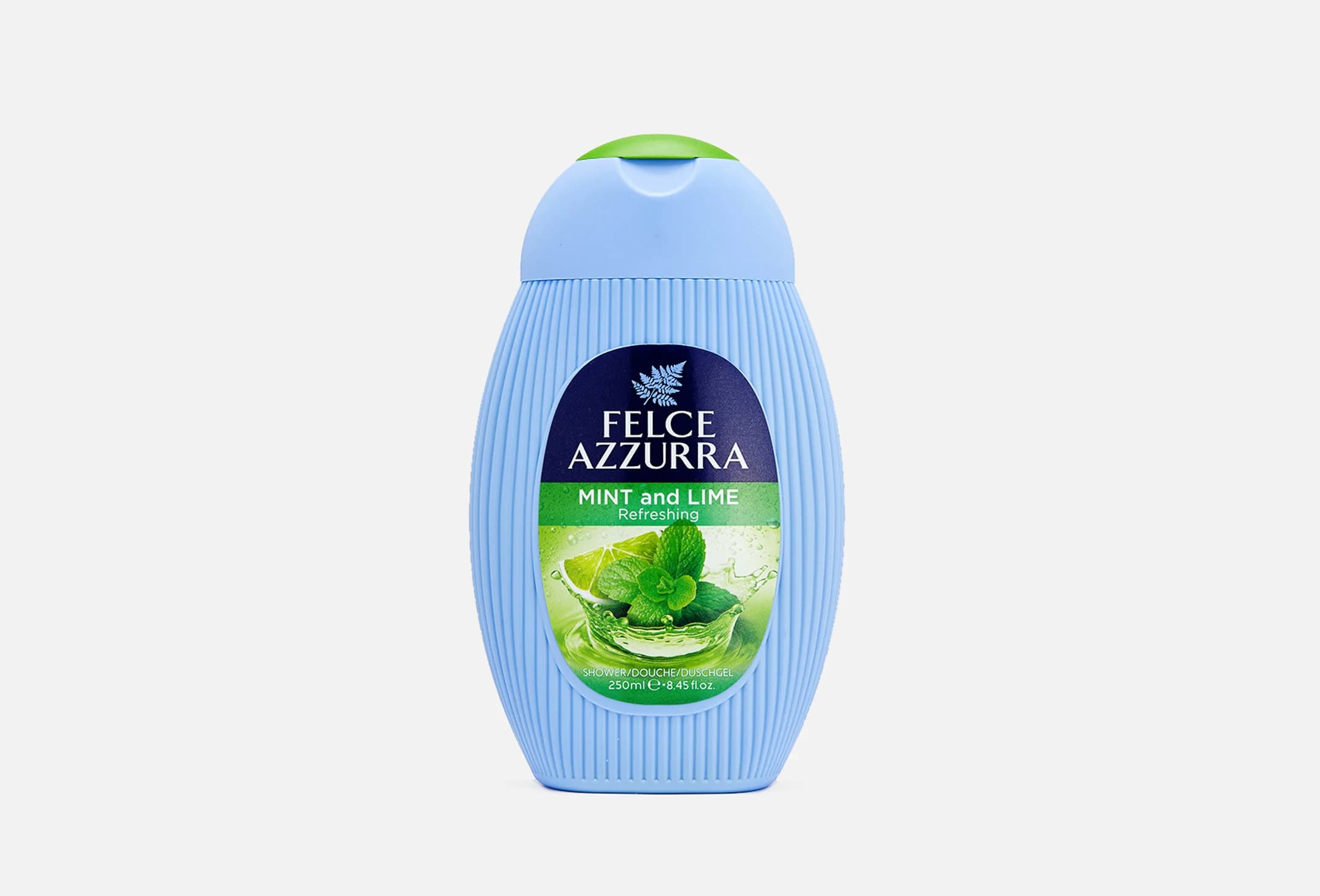 MINT and LIME Refreshing
