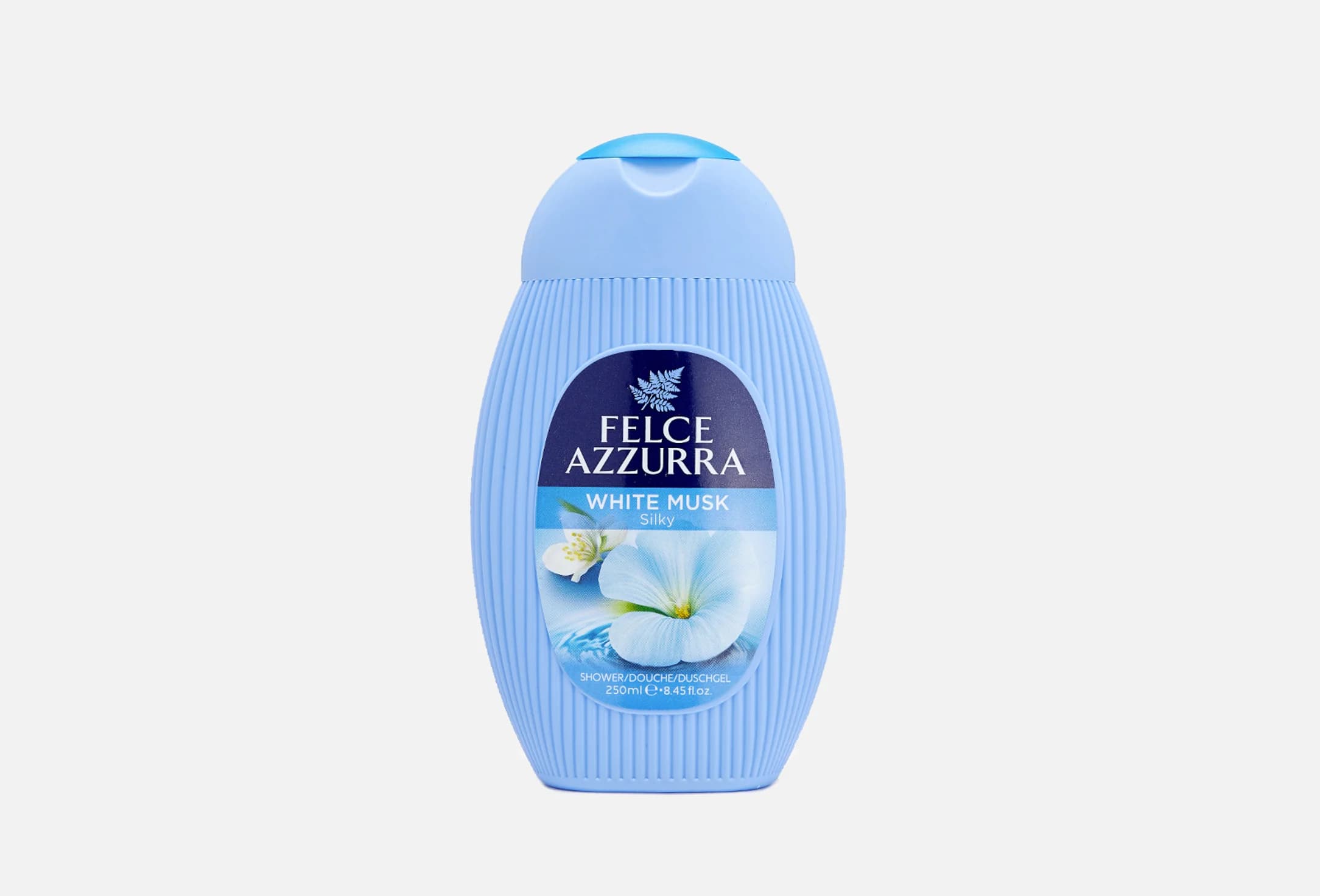 White Musk delicate essence