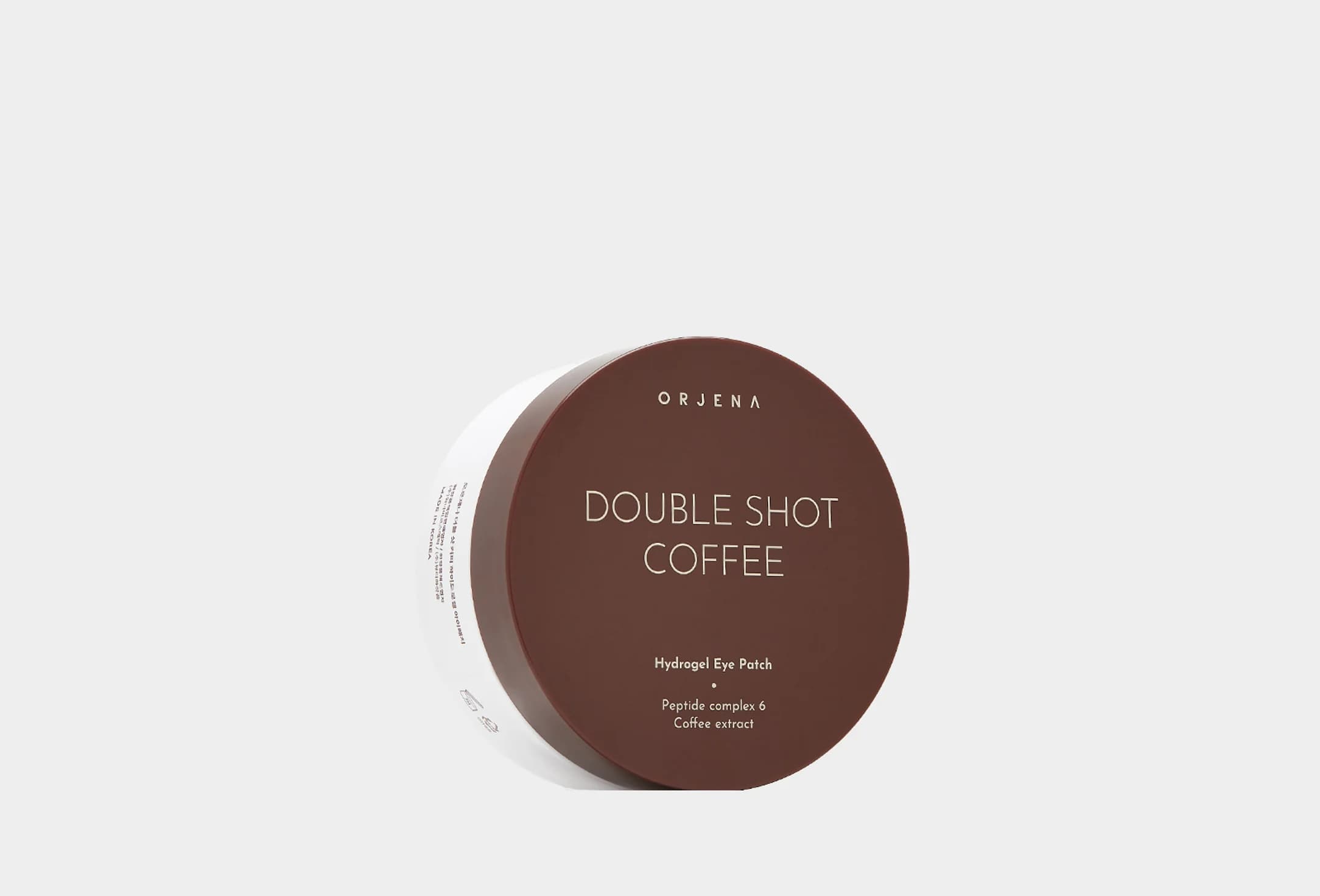 Double Shot Coffee Hydrogel Eye Patches