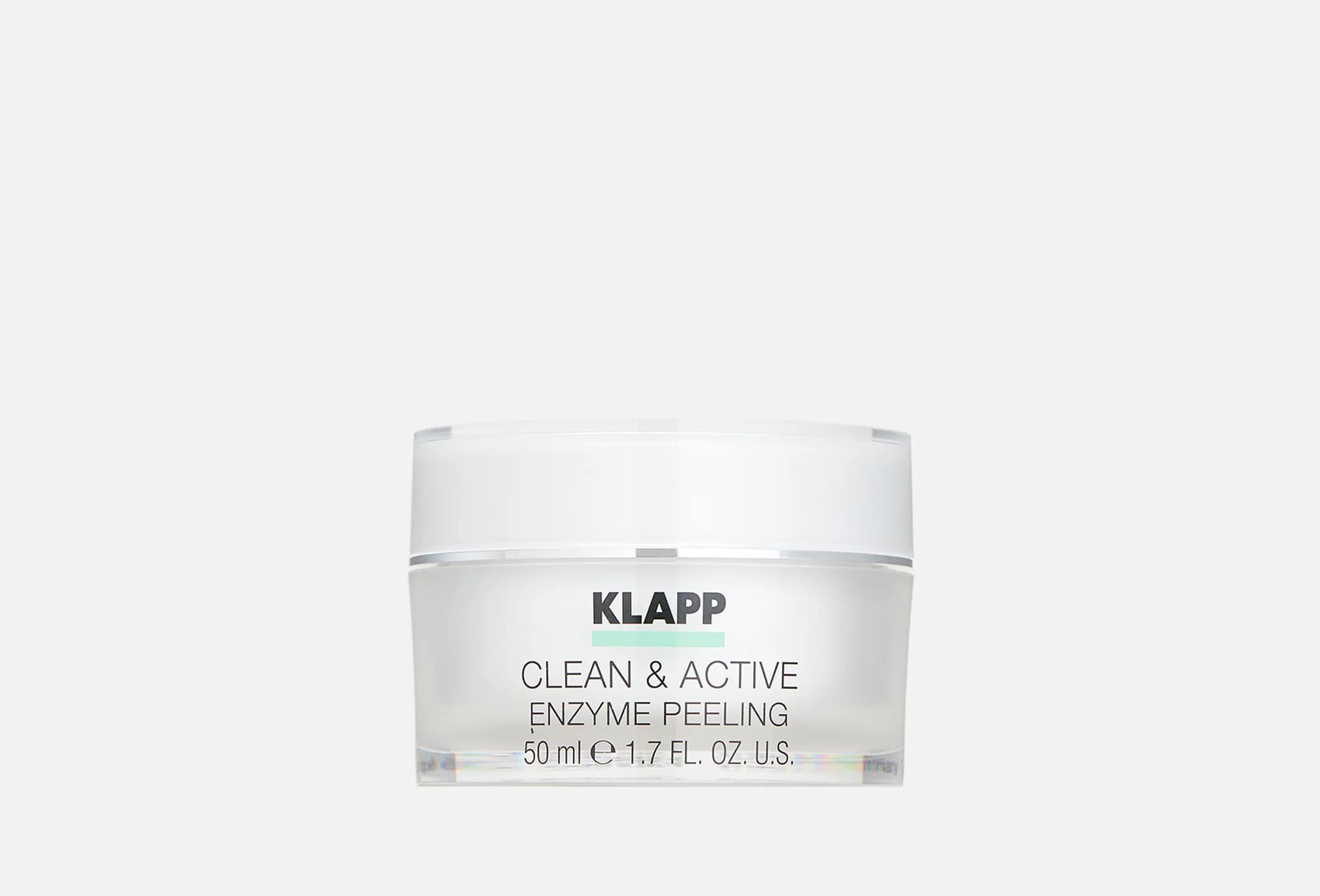 CLEAN&ACTIVE