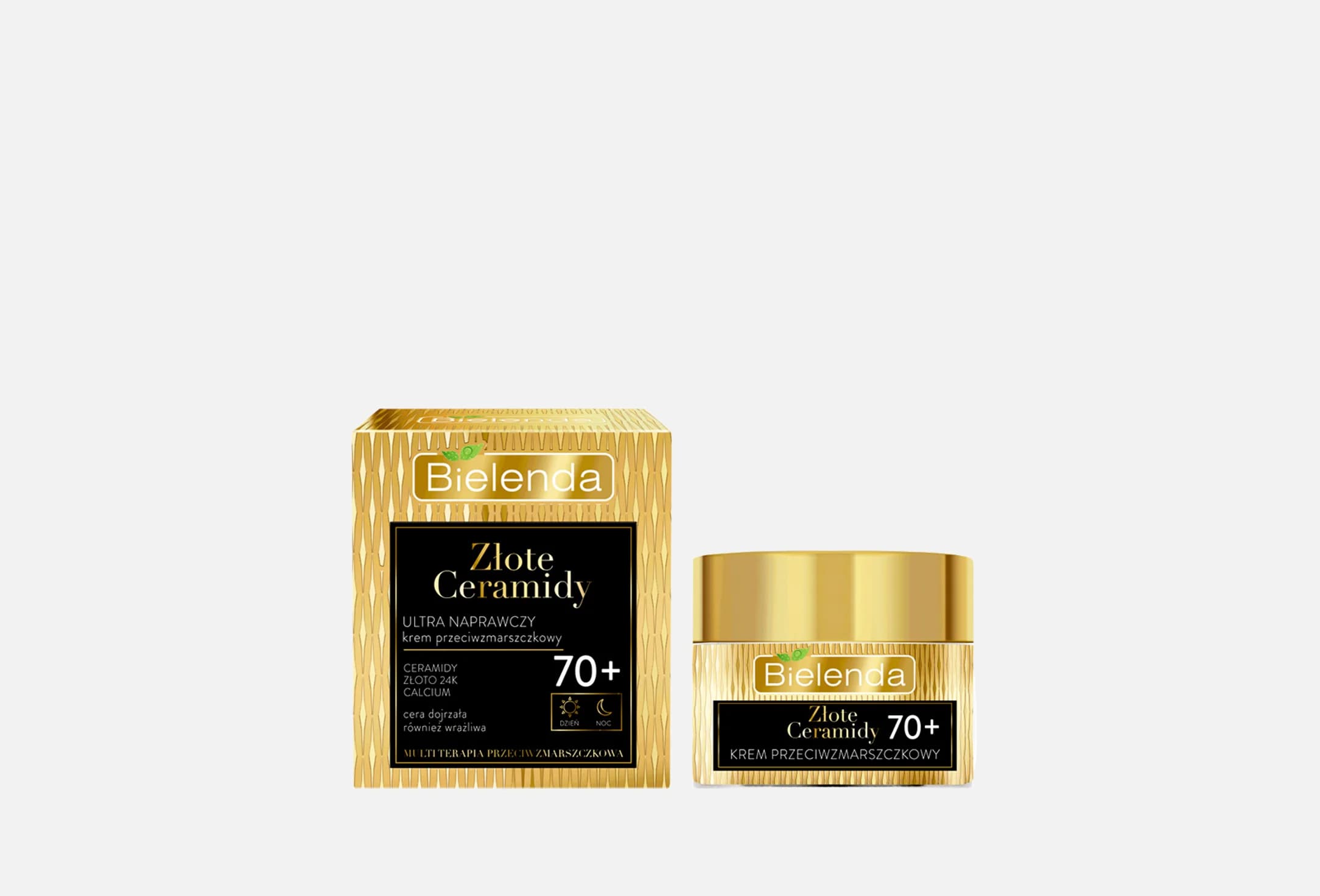GOLDEN CERAMIDES