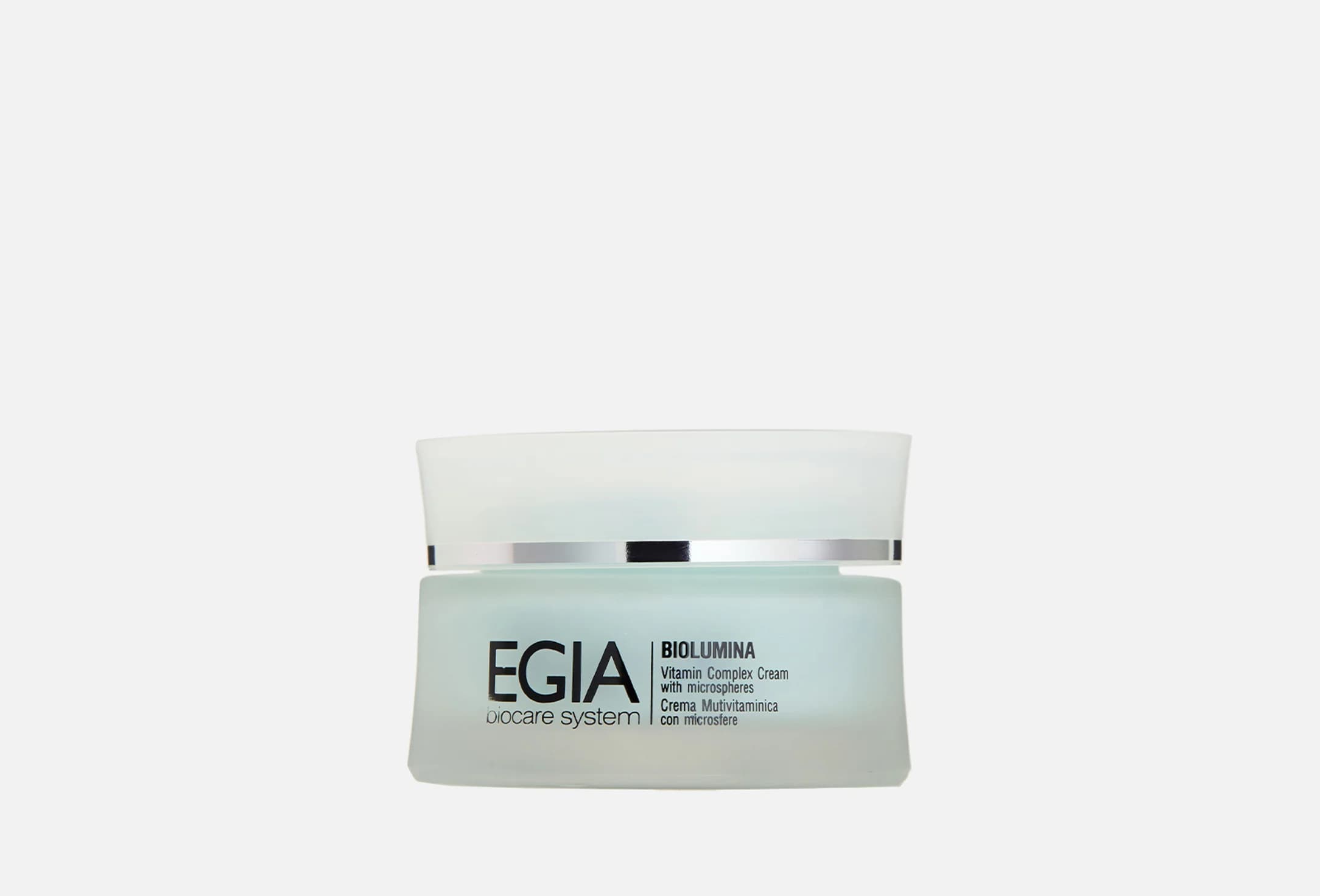 Vitamin Complex Cream with microspheres