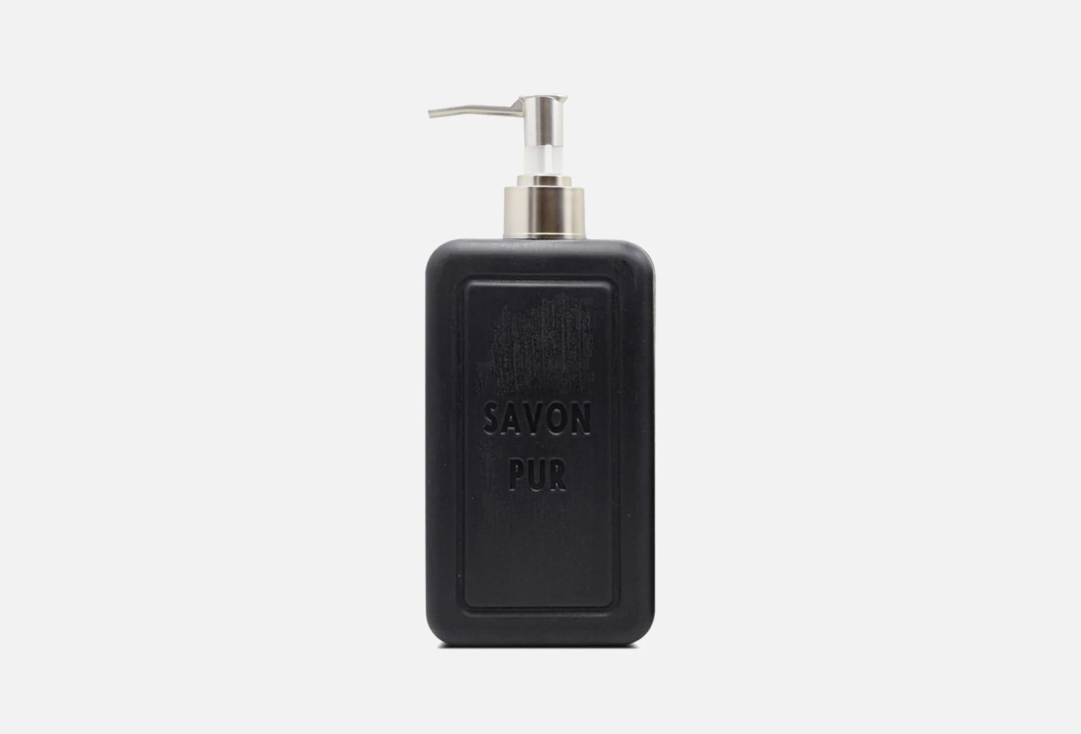 PUR SAVON BLACK
