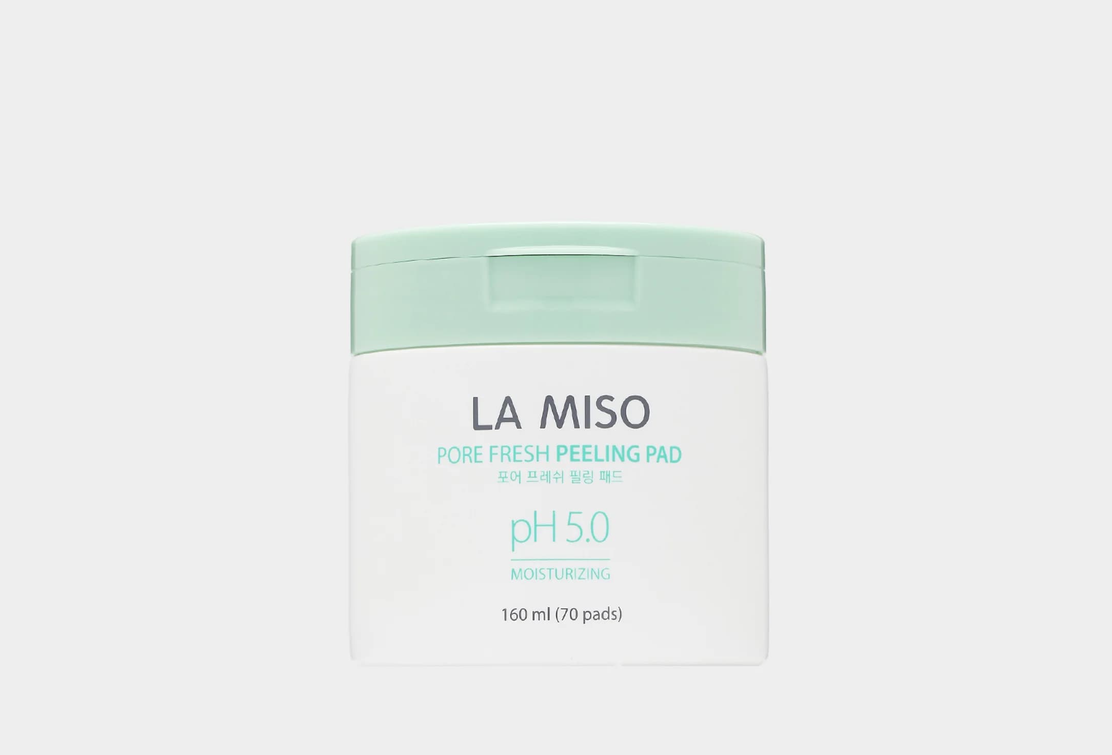 Pore fresh peeling pad